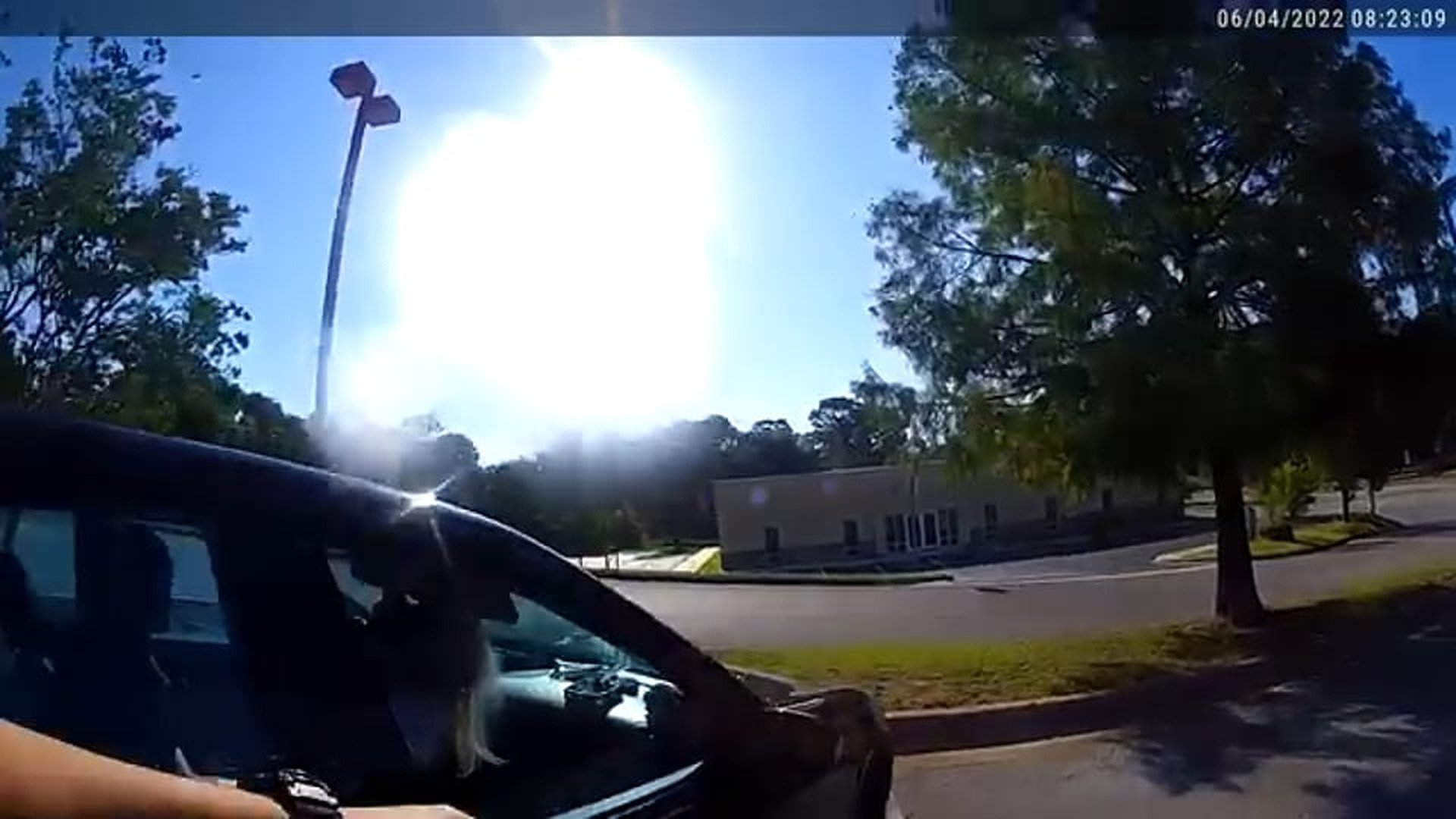 H1907031_Refuses to Get Out of the Car, Ends Badly#policebodycam #bodycam #police #officer #policeofficer