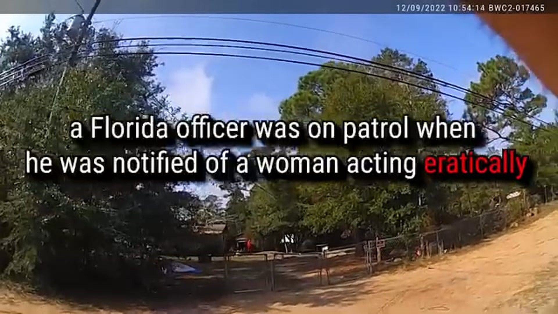 H1907016_Woman Arrested for Chasing Men with 3 Machetes #trending #usaofficer #police #policebodycam #viralreels #arrest #angryp