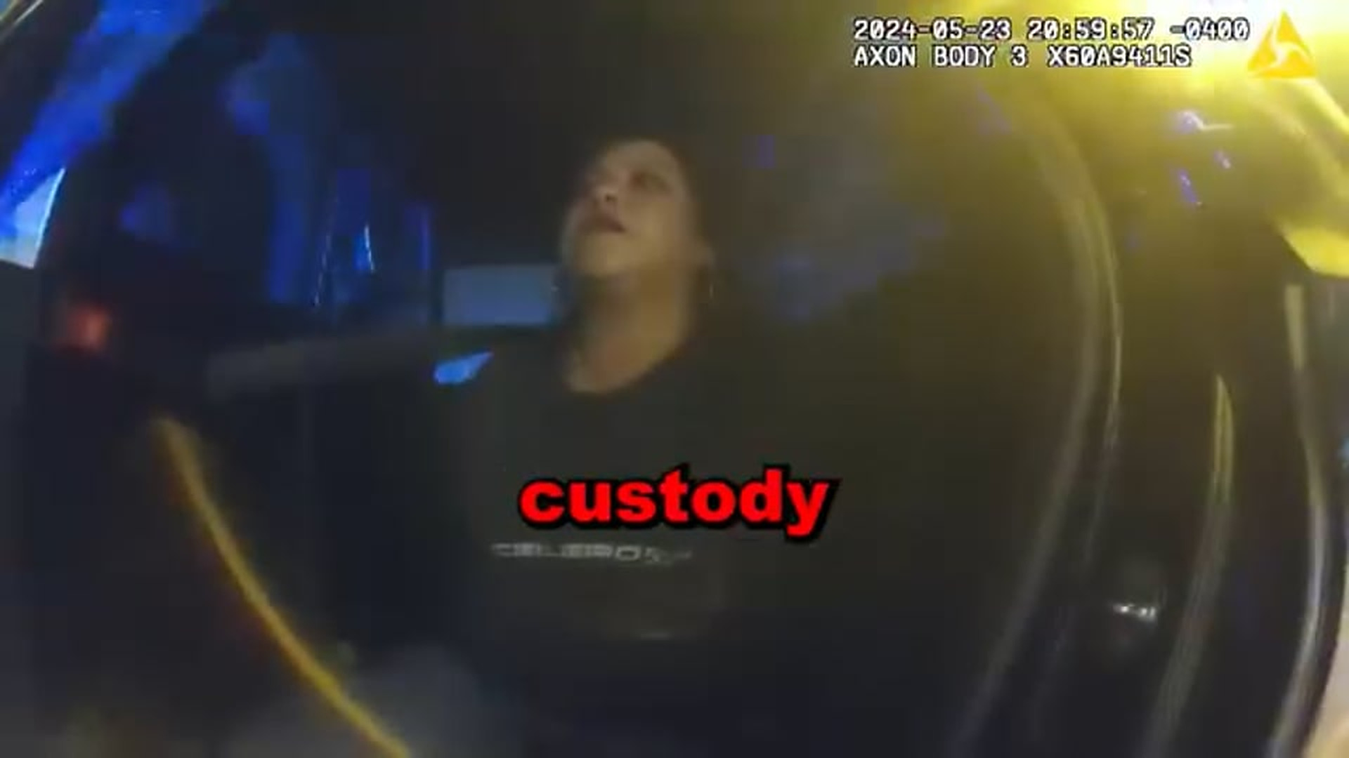 H2007017_344. Traffic Citation Suddenly Turns Into A Felony