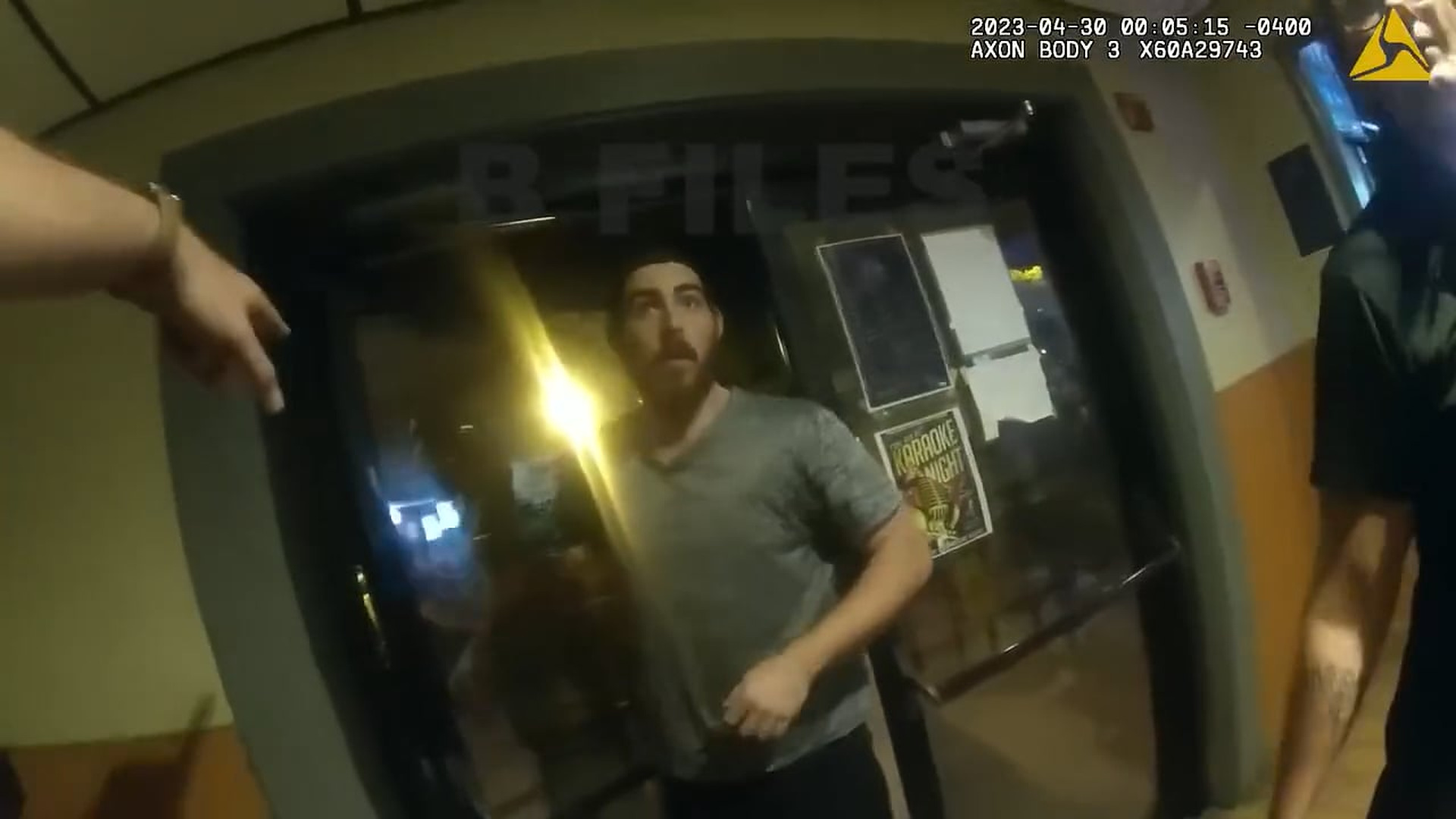 H2207021_280. Woman Harasses Guy at the Bar, Ends Badly