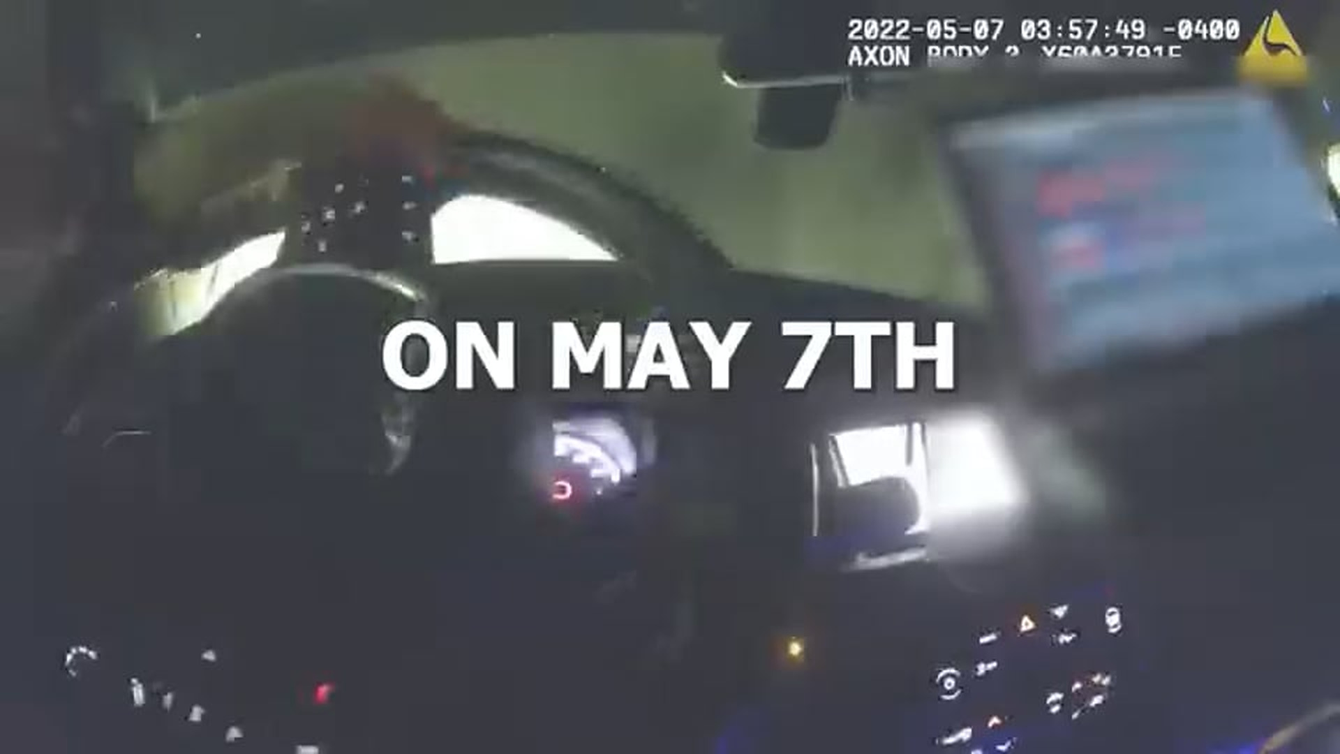 H2007033_360. Woman Turns Uber Ride Into Bizarre Arrest
