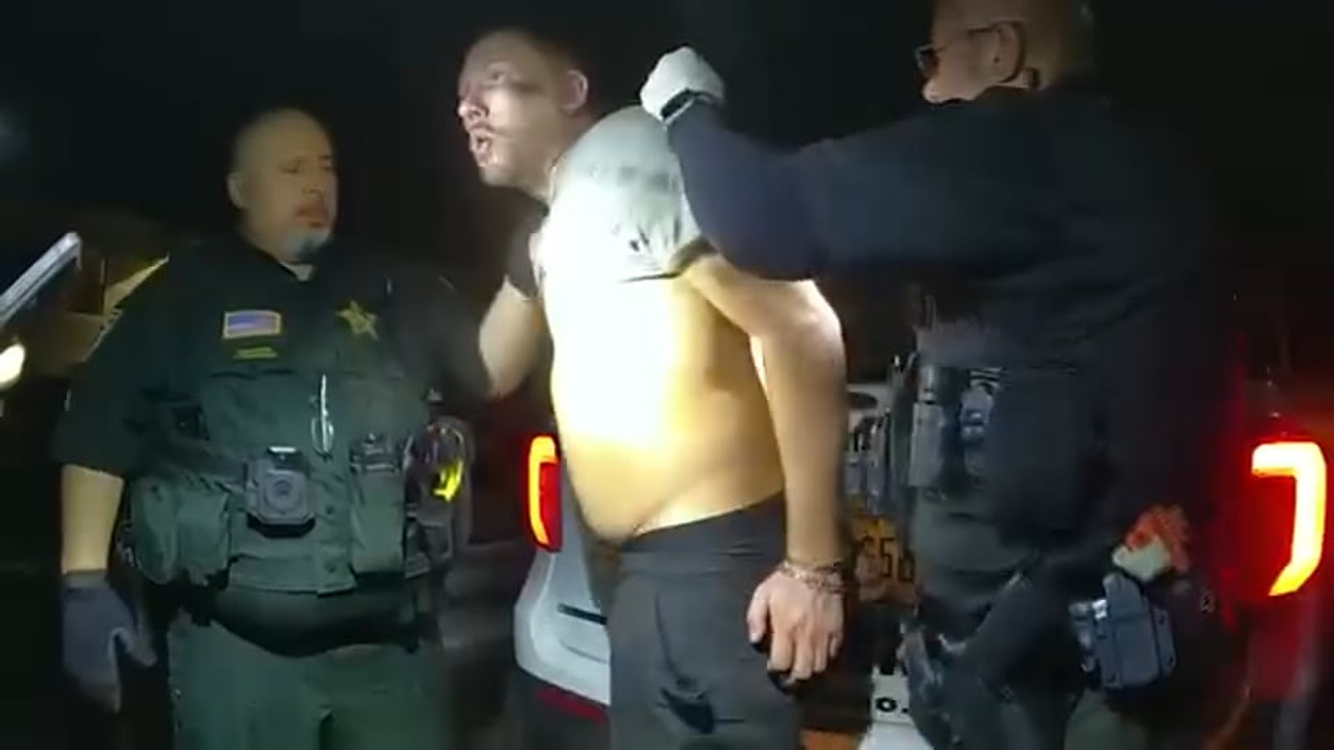 H2407008_247. Guy Decides To Make Car Crash 10x Worse