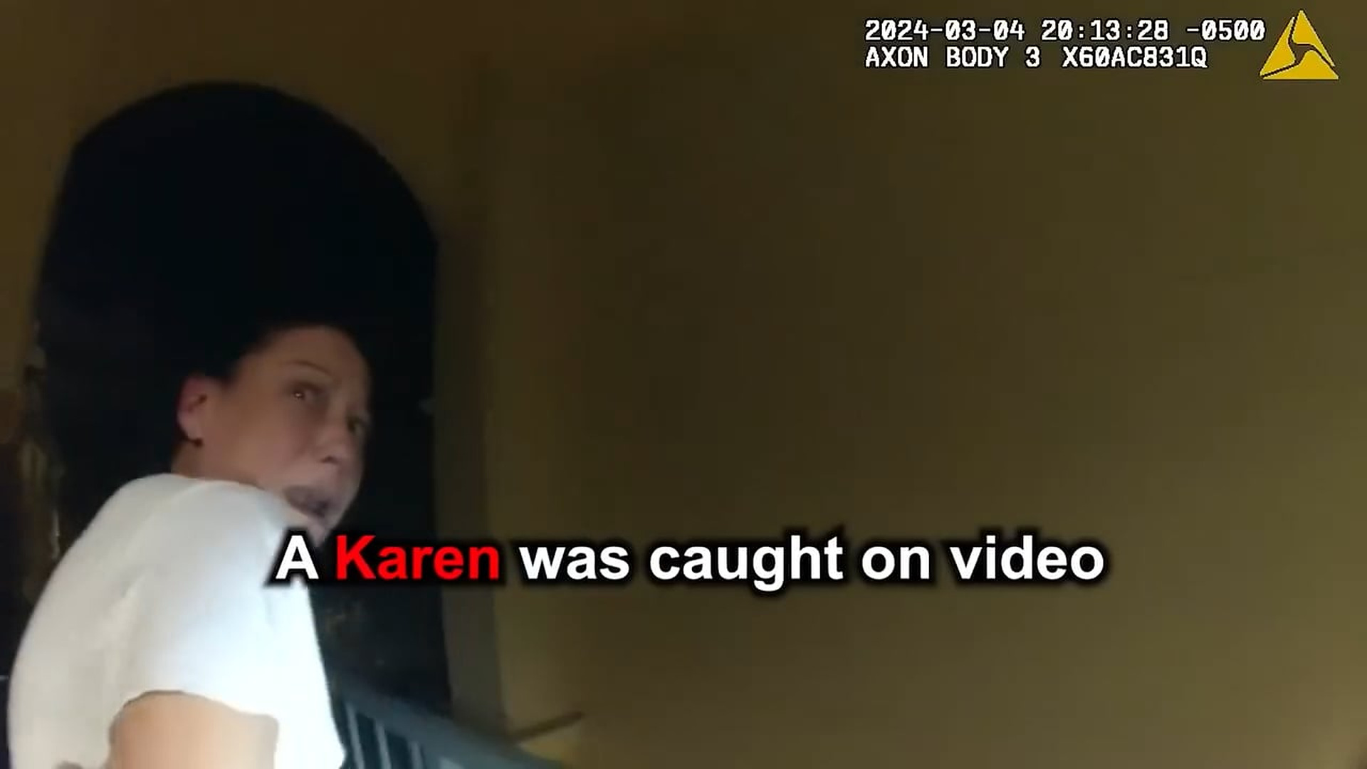 H2207031_290. Lady Harassing Her Neighbor Gets a Taste of Karma