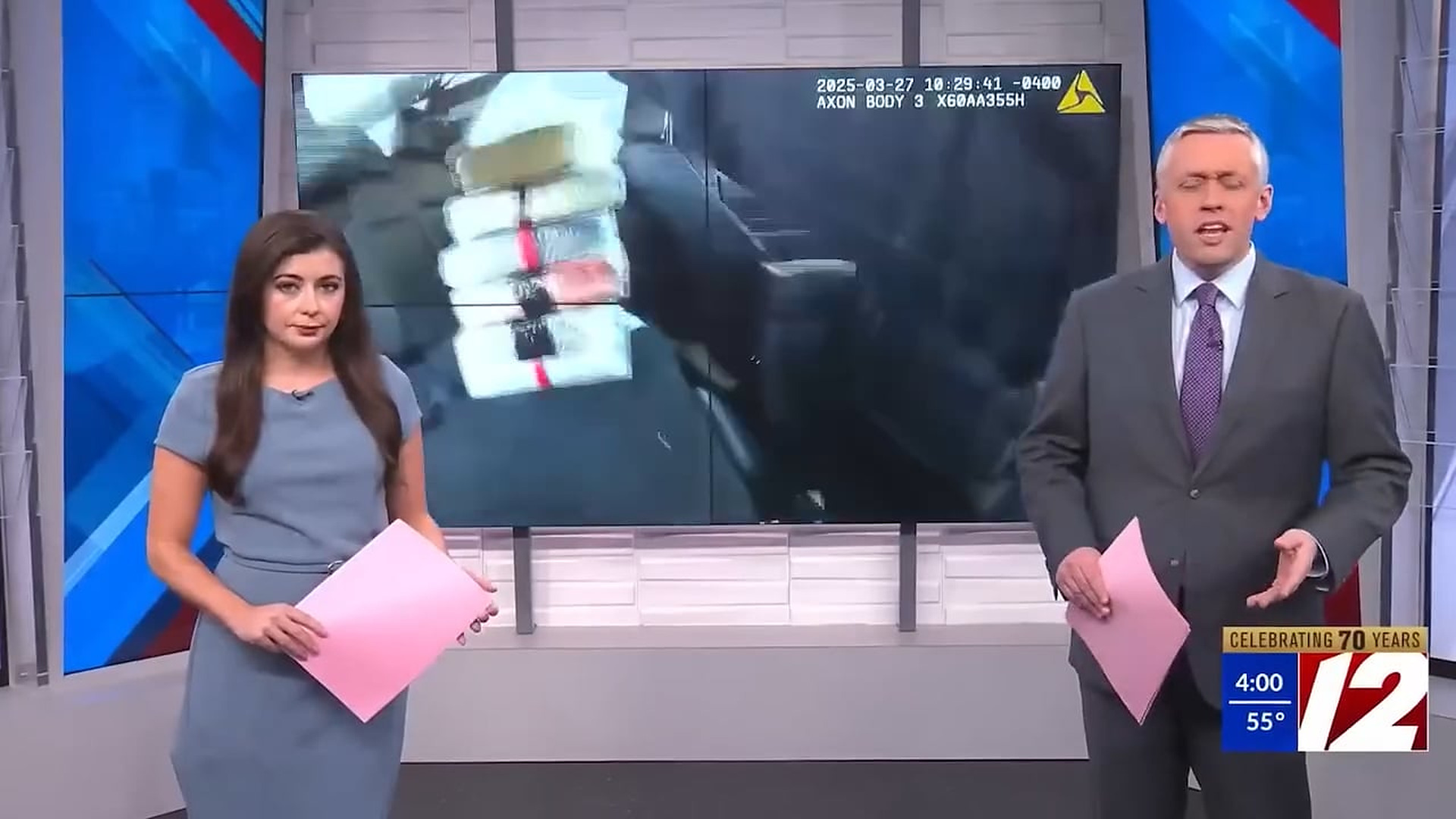 H2507019_209. Cocaine Trafficker Realizes He Just Lost 385,000