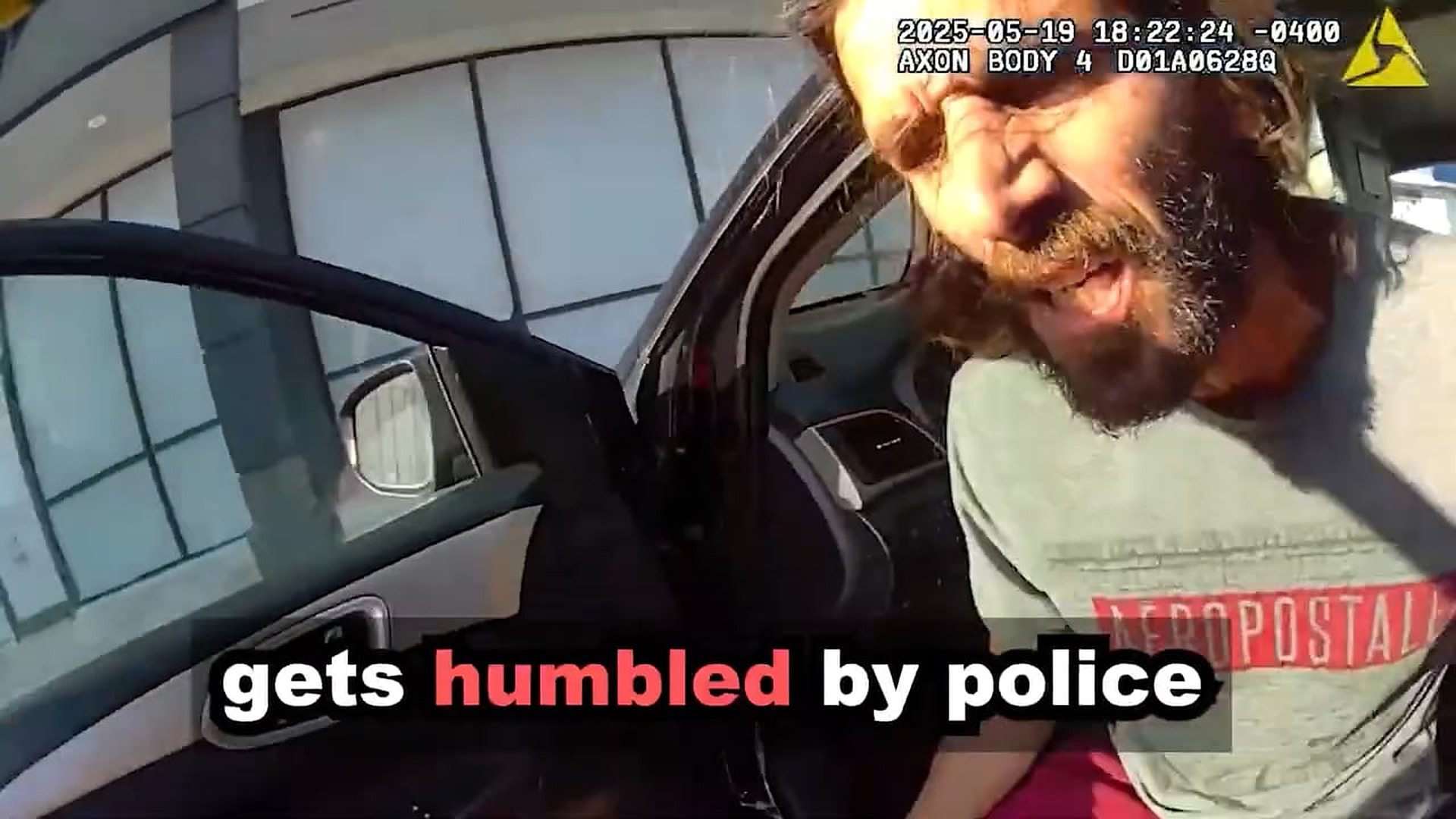 H2707024_Guy Gets Out Of His Car And Gets Mad At Officer #story #usapolice #justice #Policeofficer #uspolice #police #insiderbod