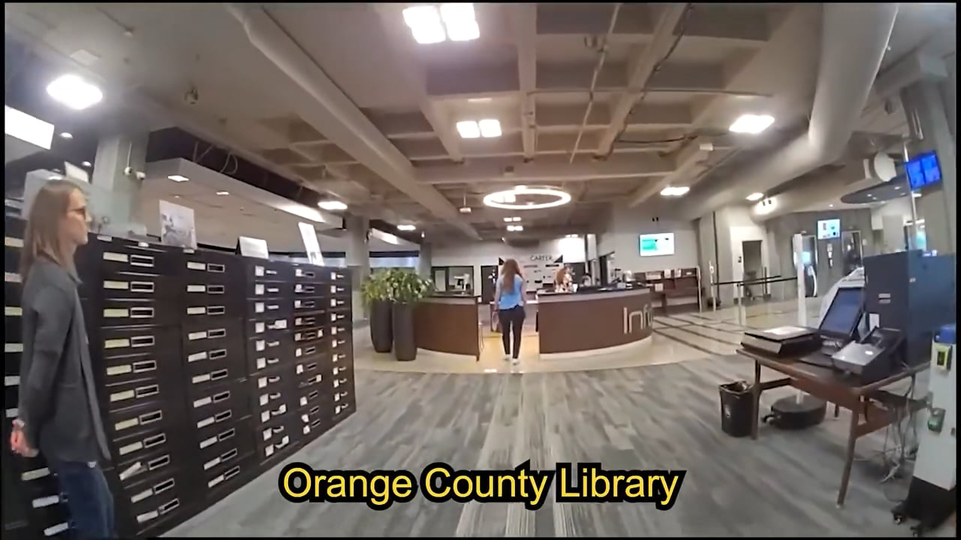 H2807007_How To Get Your Library Card Permanently Canceled #arrestcam #usa #trending #uspolice #reels #facebook #facebookreels #
