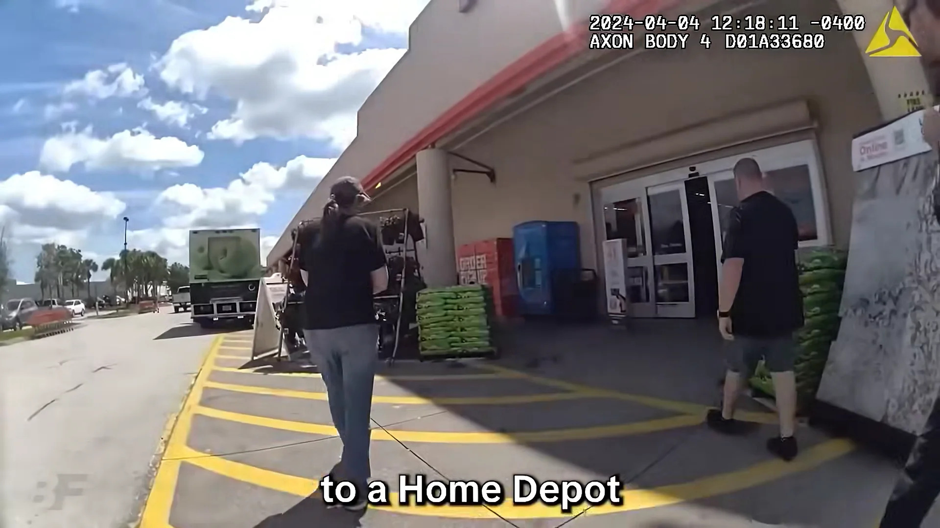 H2807047_Employee Thinks She Can Outsmart Police With Her Scheme #police #usa #trendingreels #insiderbodycam #policeofficer #pol