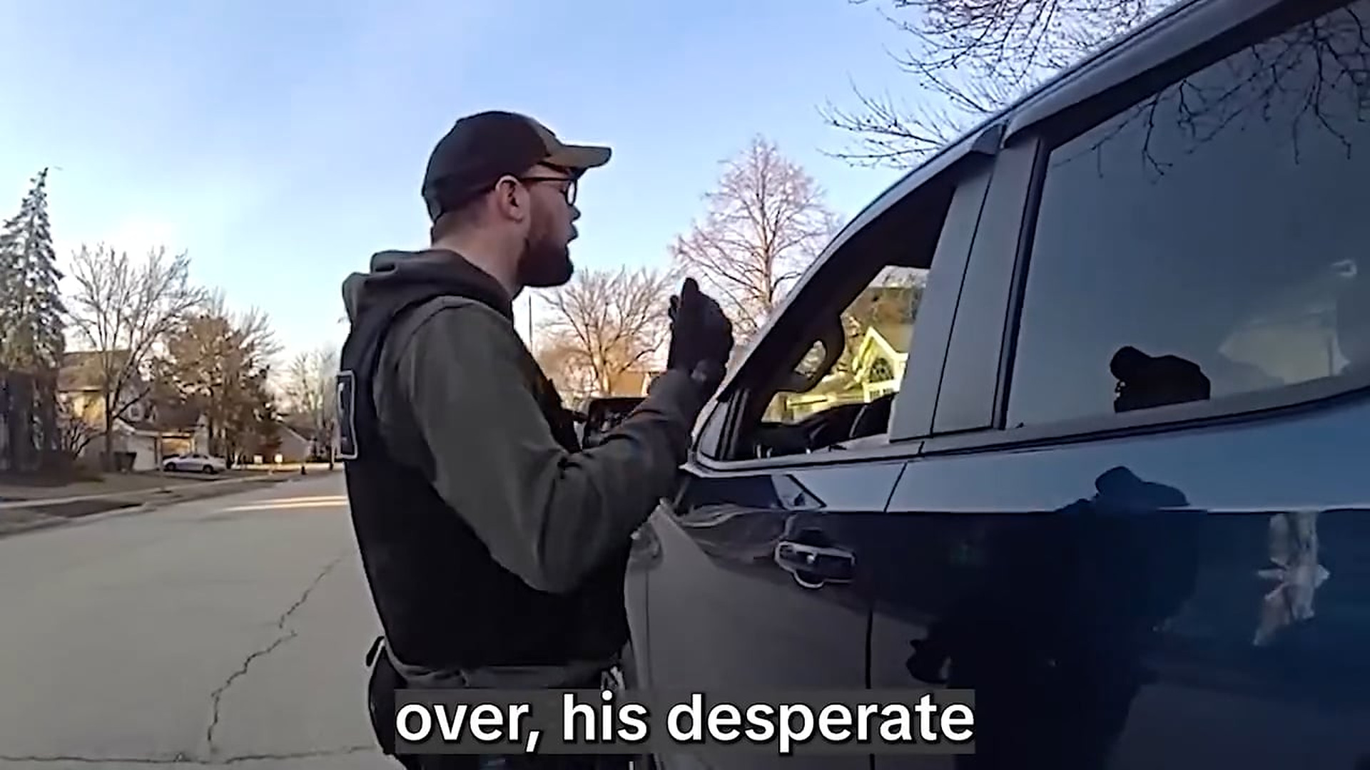 H2807008_Man Refuses to Comply With Police, Ends Poorly #arrestcam #usa #trending #uspolice #reels #facebook #facebookreels #pol