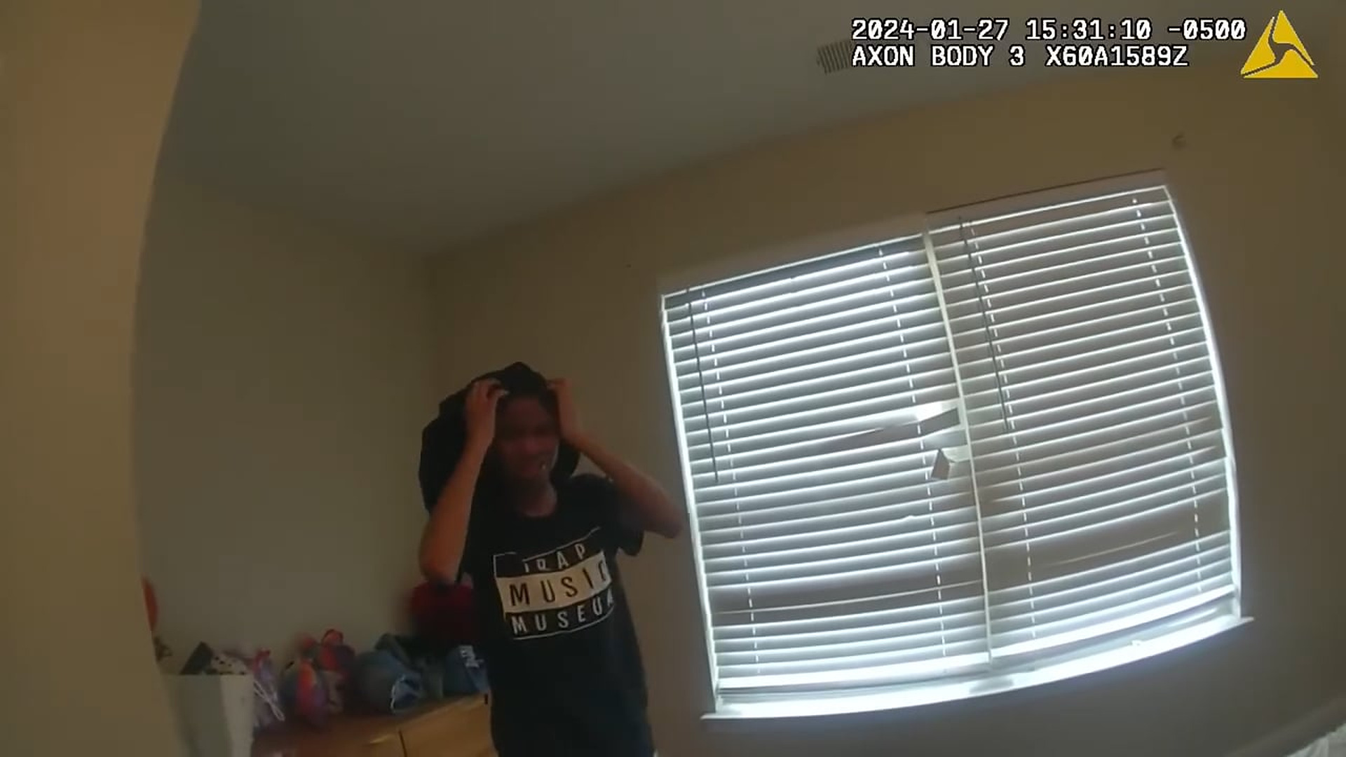 H2907066_Worlds Most Disrespectful Teen Learns a Lesson in Authority #officercam #reels #policebodycam #facebookreels #story #fa