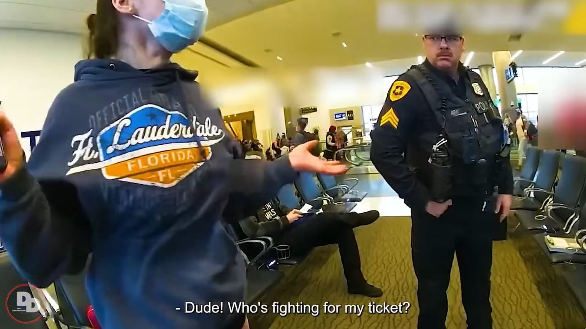 H3007058_When Entitled Karens Think They're Above The Law Karens Getting Arrested By Police#police #cops #Crime #Arrest #bodycam