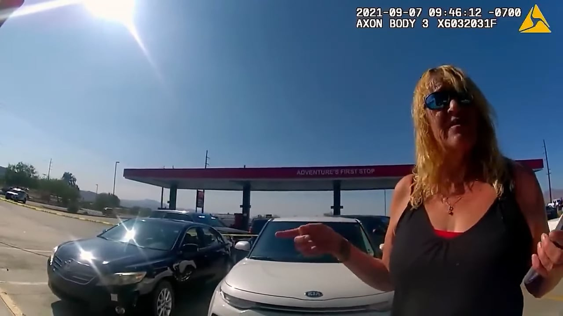 H3107033_Handcuffed Zombie Meth Head steals cop's gun, & SHOOTS HIM#police #cops #Crime #Arrest #bodycam