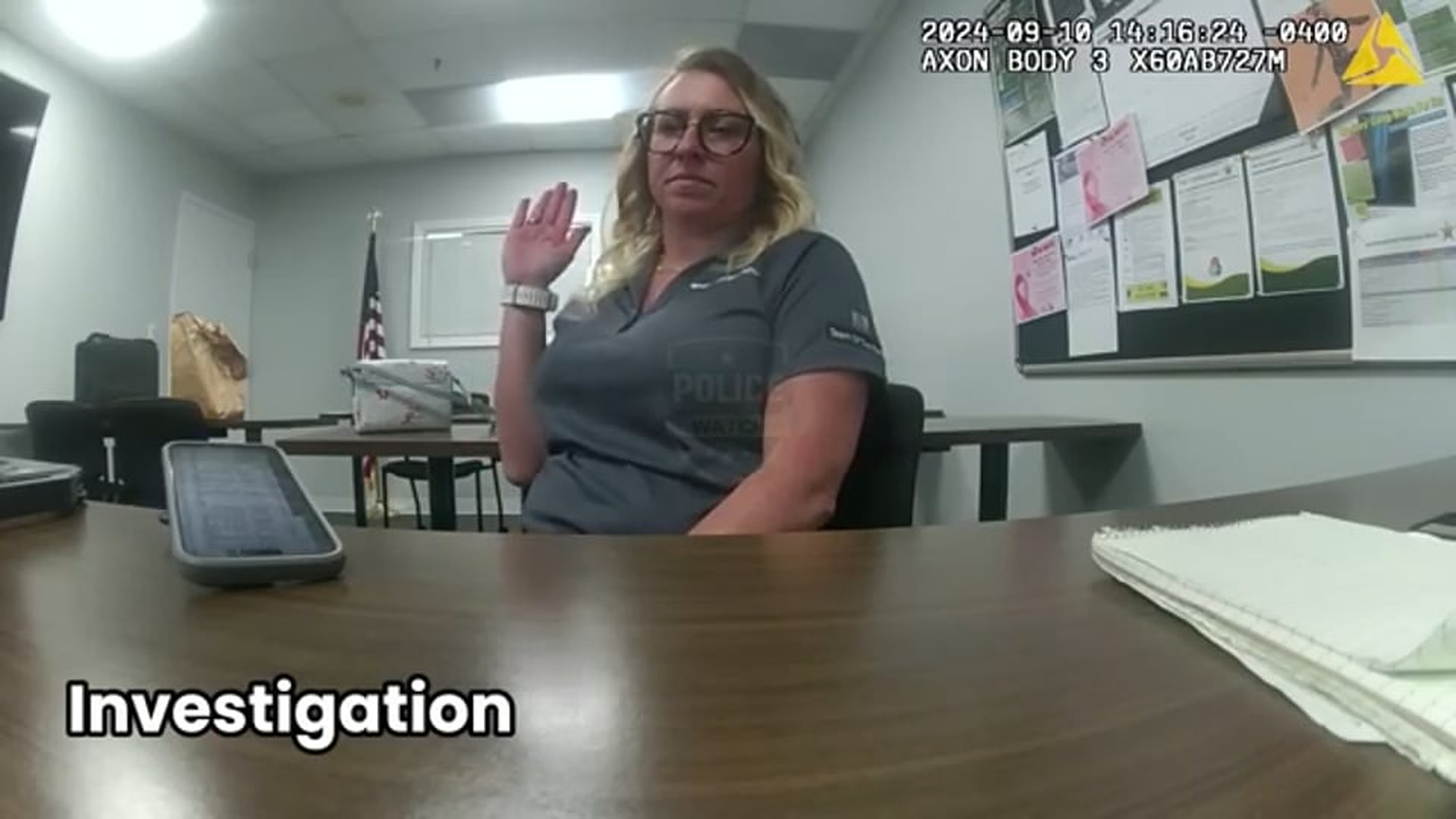 H0108001_Police Bust Shoplifters That Stole Over $15,000 In Items