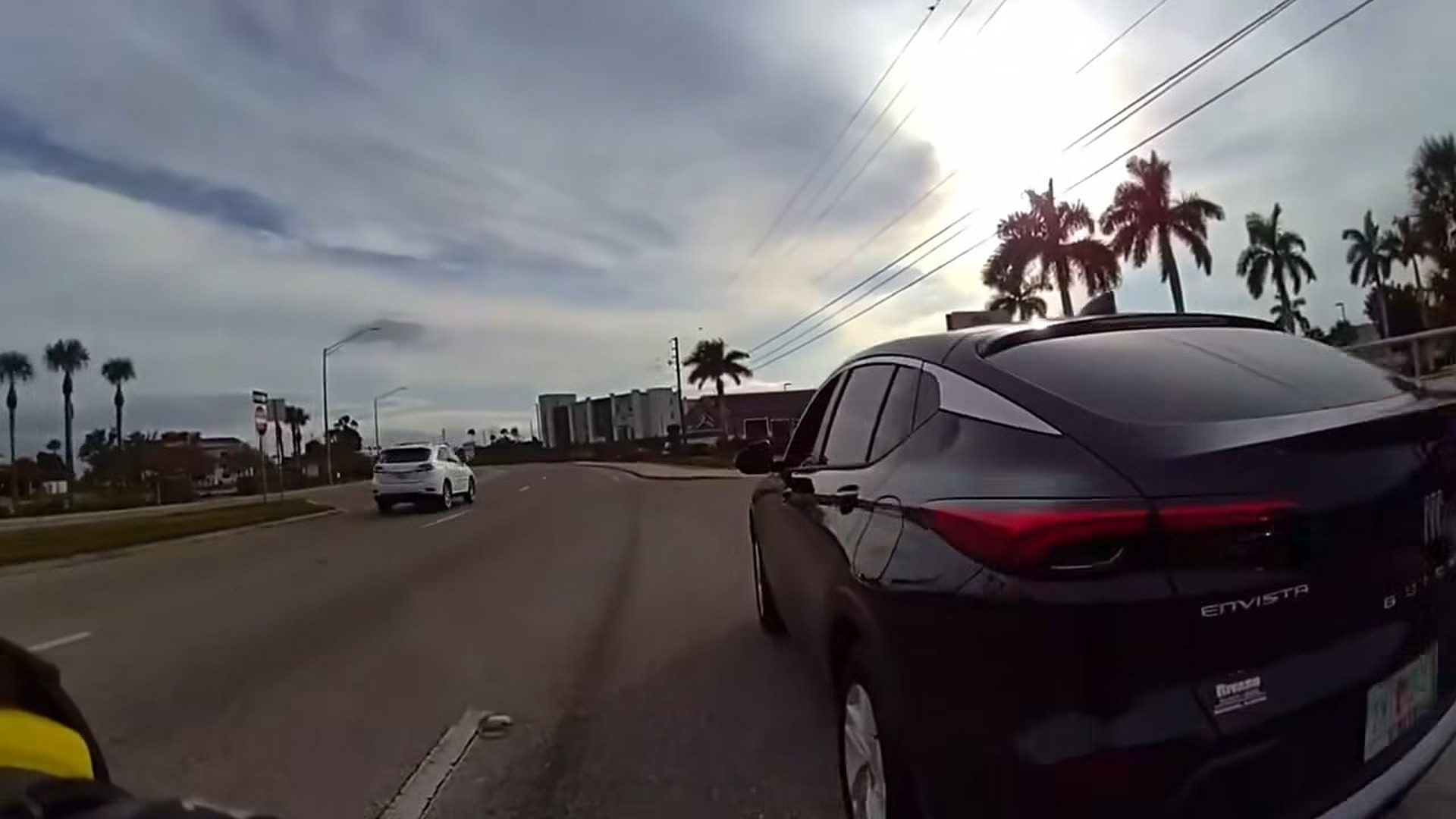 H3007031_Driver Gets Caught Doing 75 In A 45, Gets Angry