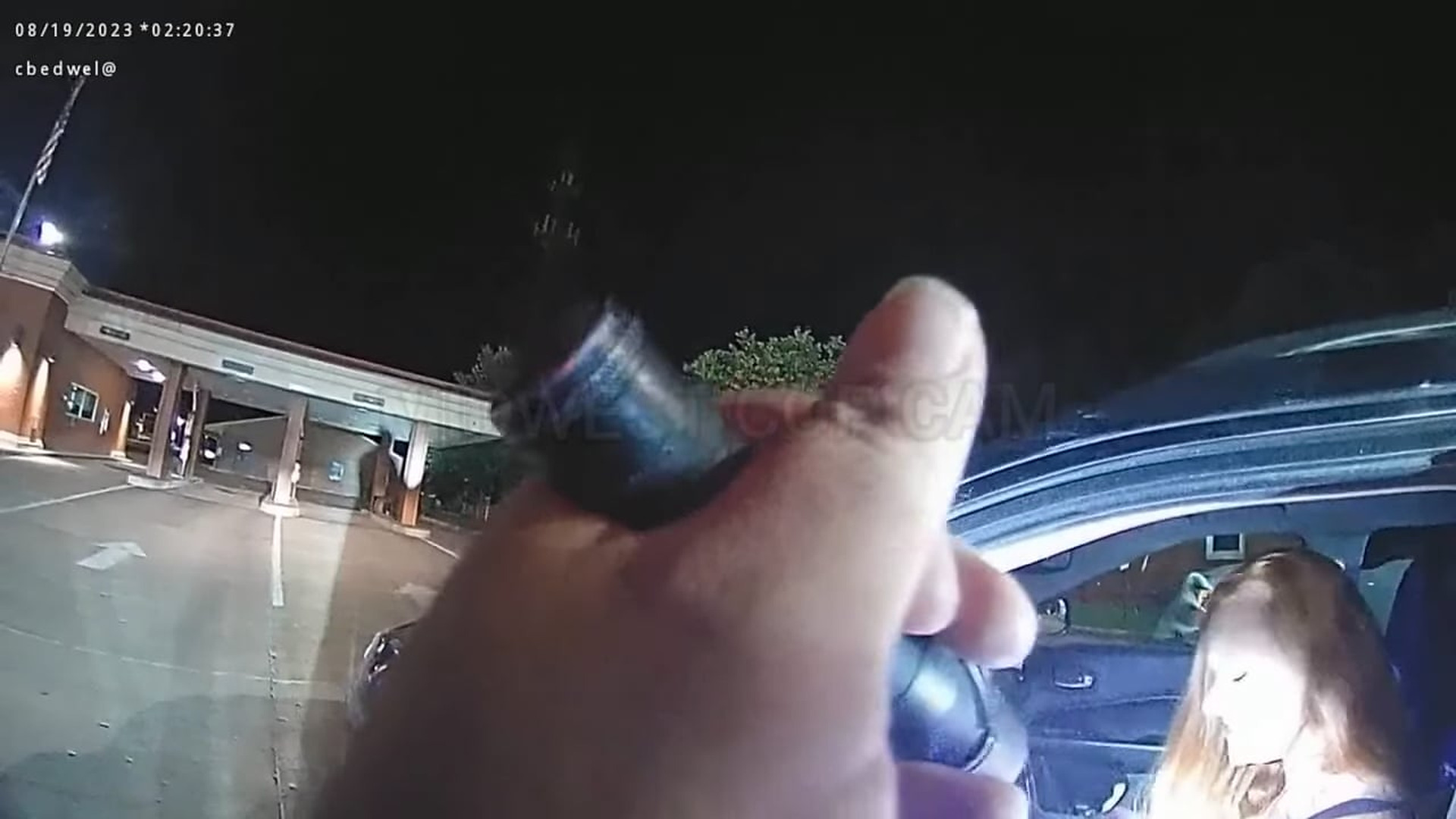 H3107018_Drunk Driver With Open Alcohol DUI Arrest Body Cam Footage#police #cops #Crime #Arrest #bodycam