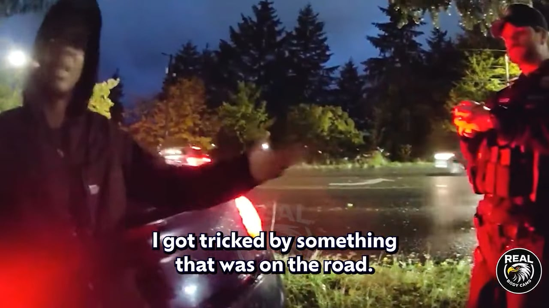 H3007035_18-Year-Old's First Adult DUI Disaster, Then Ends Up In The WRAP