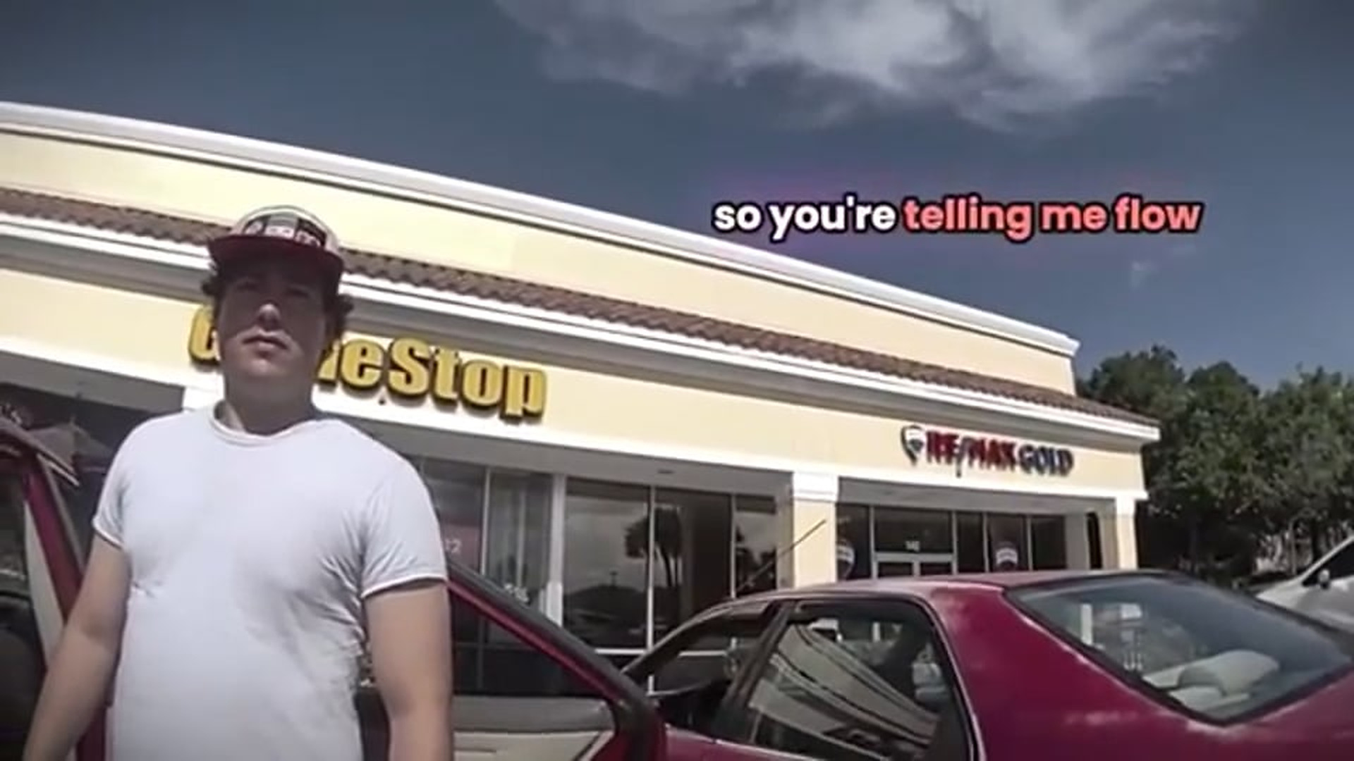 H0108010_Two Toddlers Cook in Hot Car While Dad Shops Inside GameStop (Police Bodycam)
