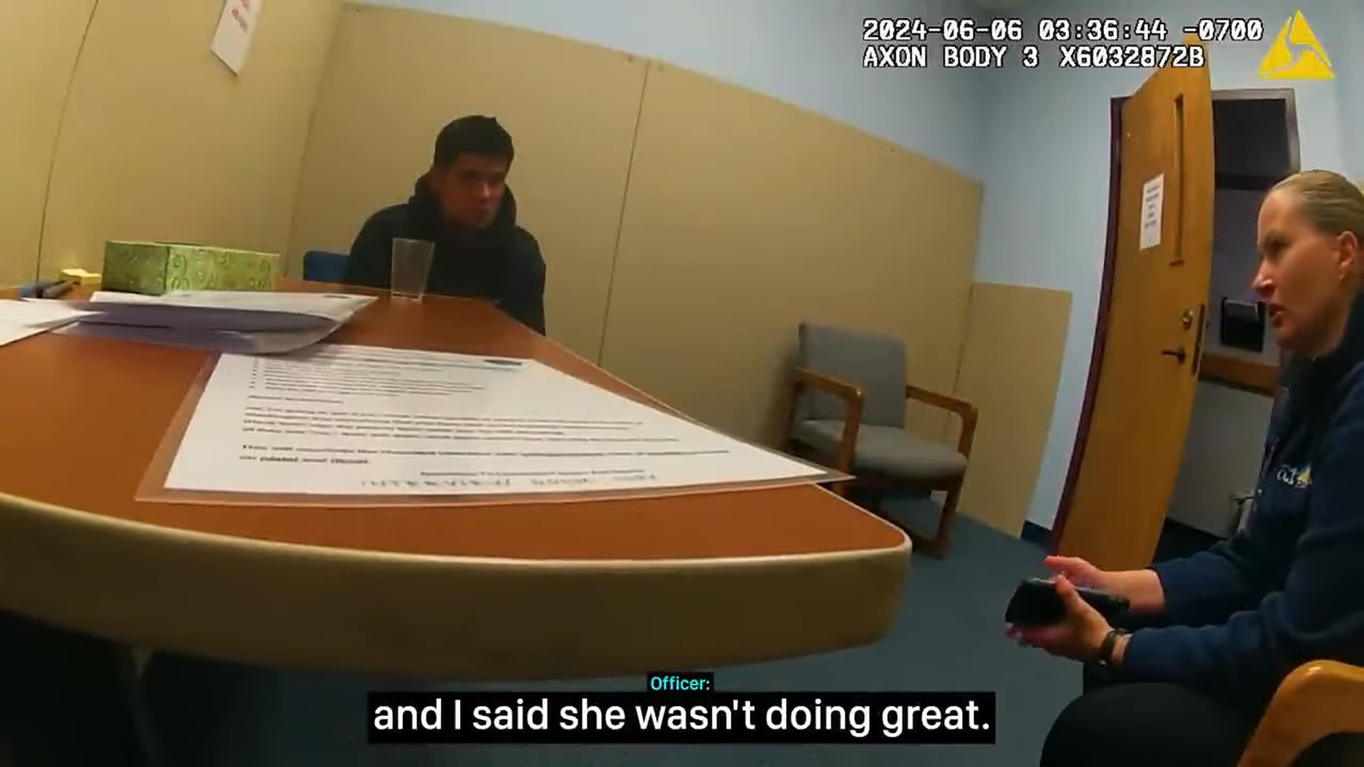 H3107005_Driver Steals Girlfriend's Truck for a Joyride _ Wipes Out a 20-Year-Old