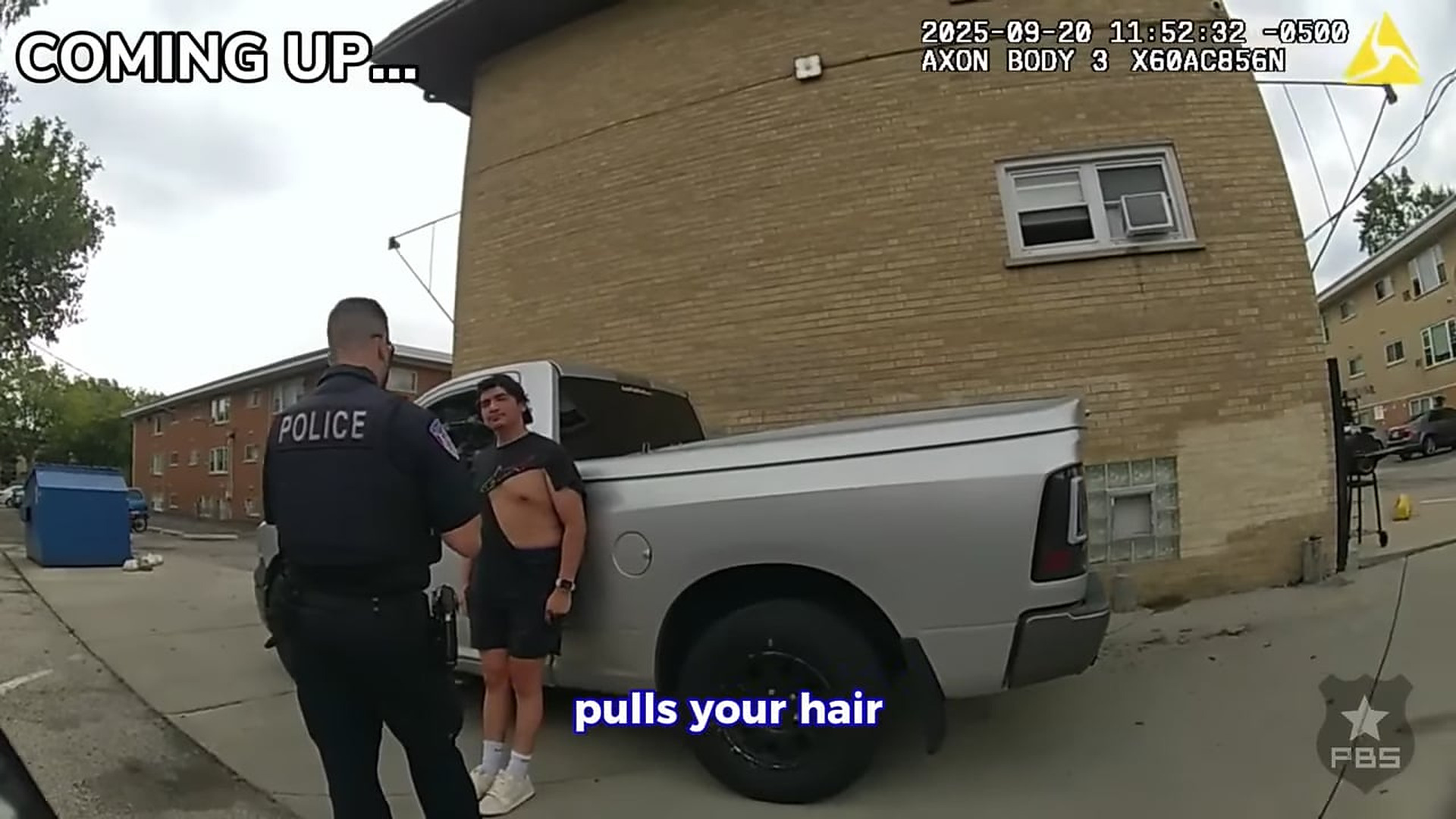 H3007049_Abusive Girlfriend Calls 911, Plays The Victim, Then Gets Arrested