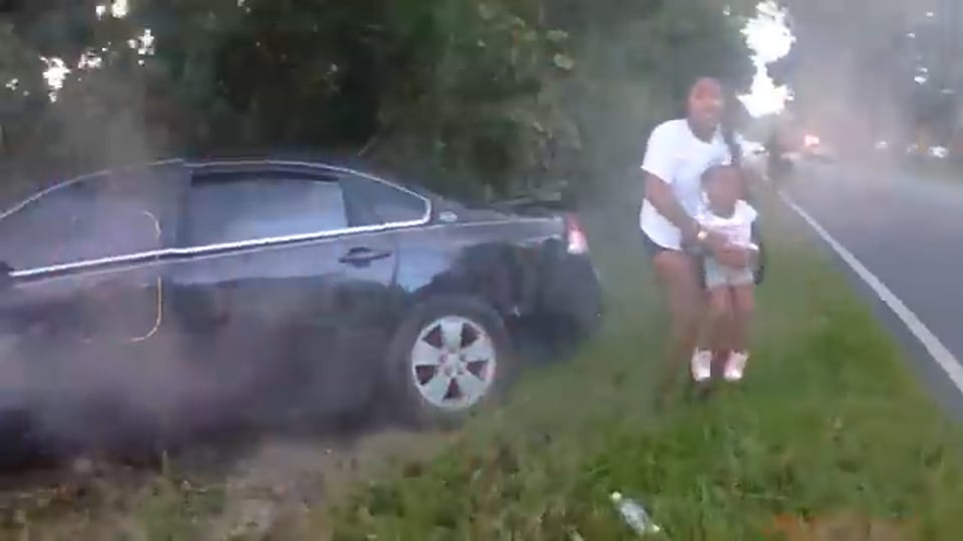 H0308053_Juvenile Couple Takes Police on High-Speed Chase with Baby in Backseat