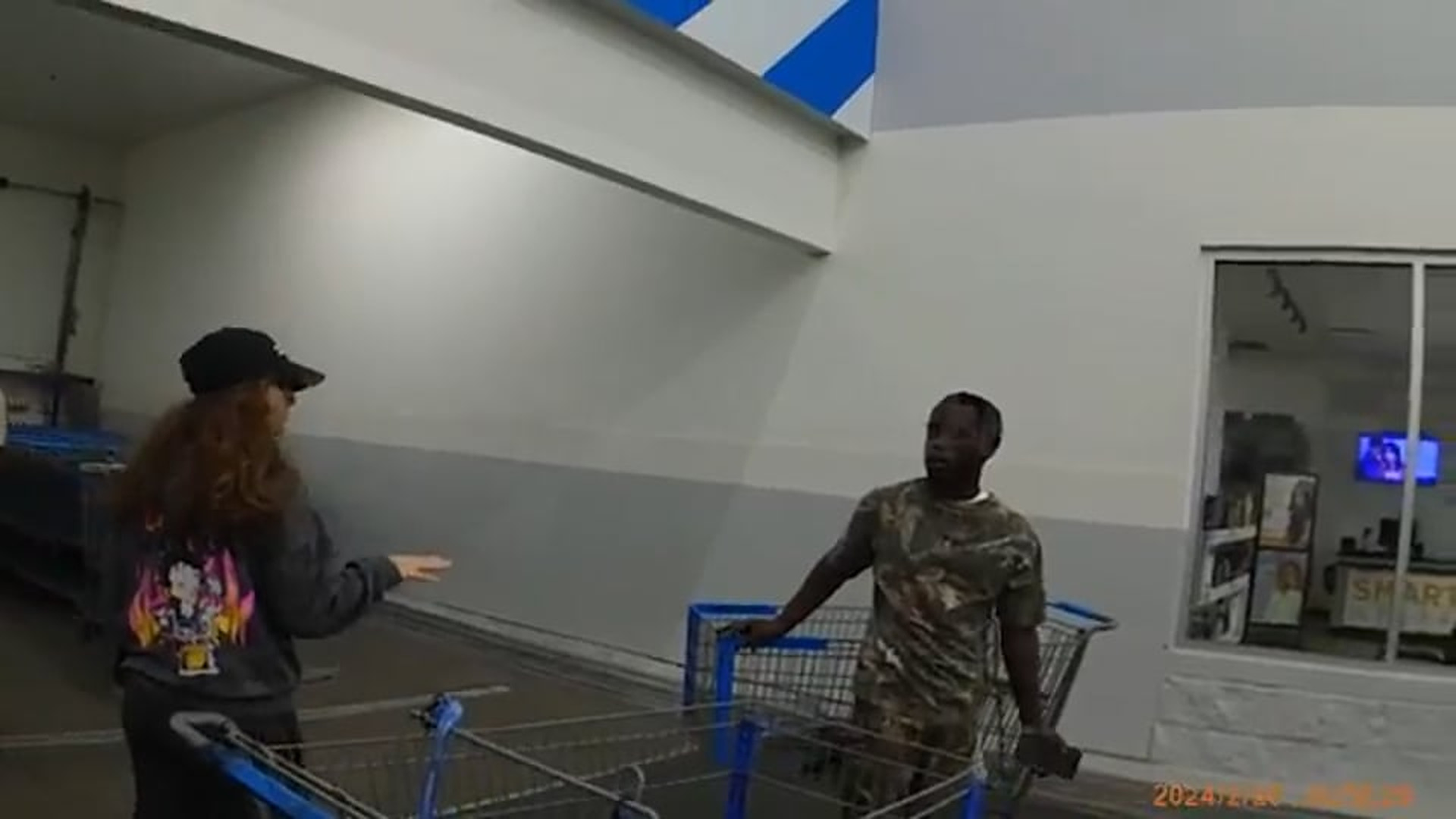 H0308033_Worlds Dumbest Criminal Steals Thousands from Walmart & Gets Caught
