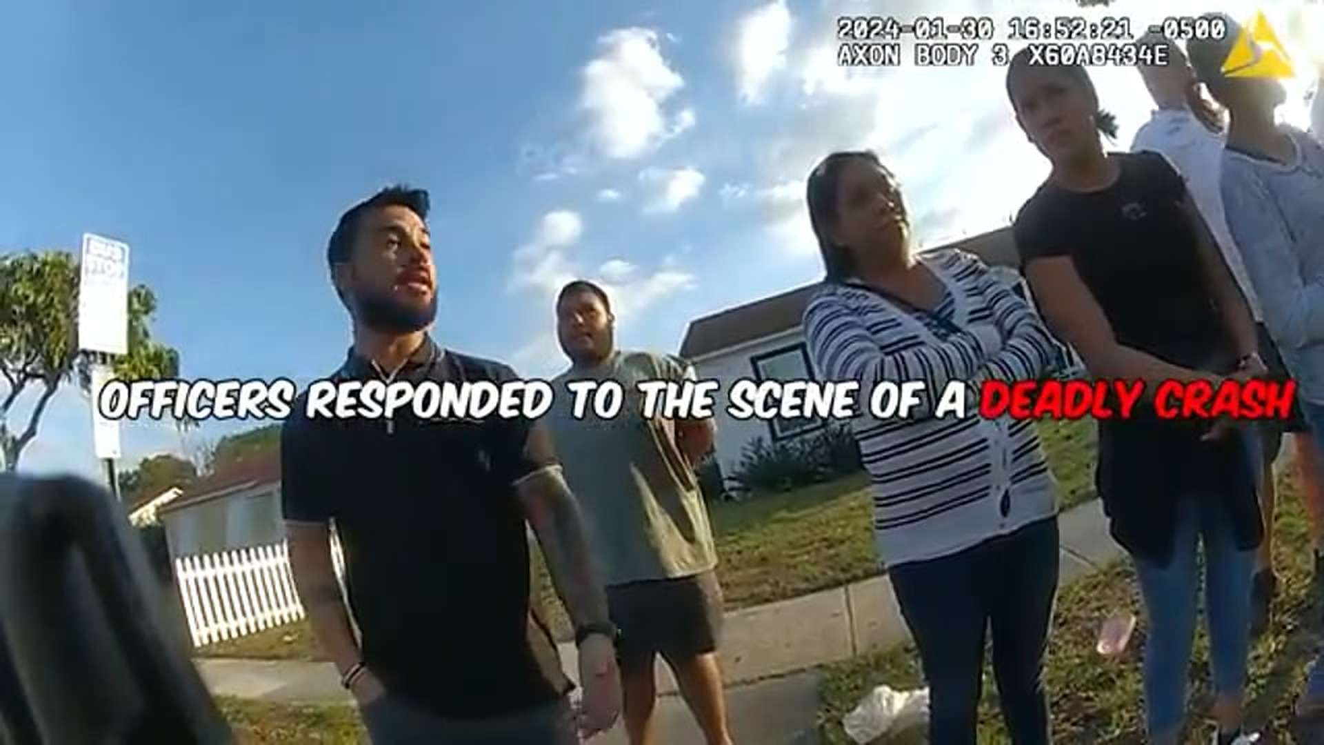 H0508002_Woman With No License Hits and Drags 11-Year-Old Girl Under SUV in Brutal Crash