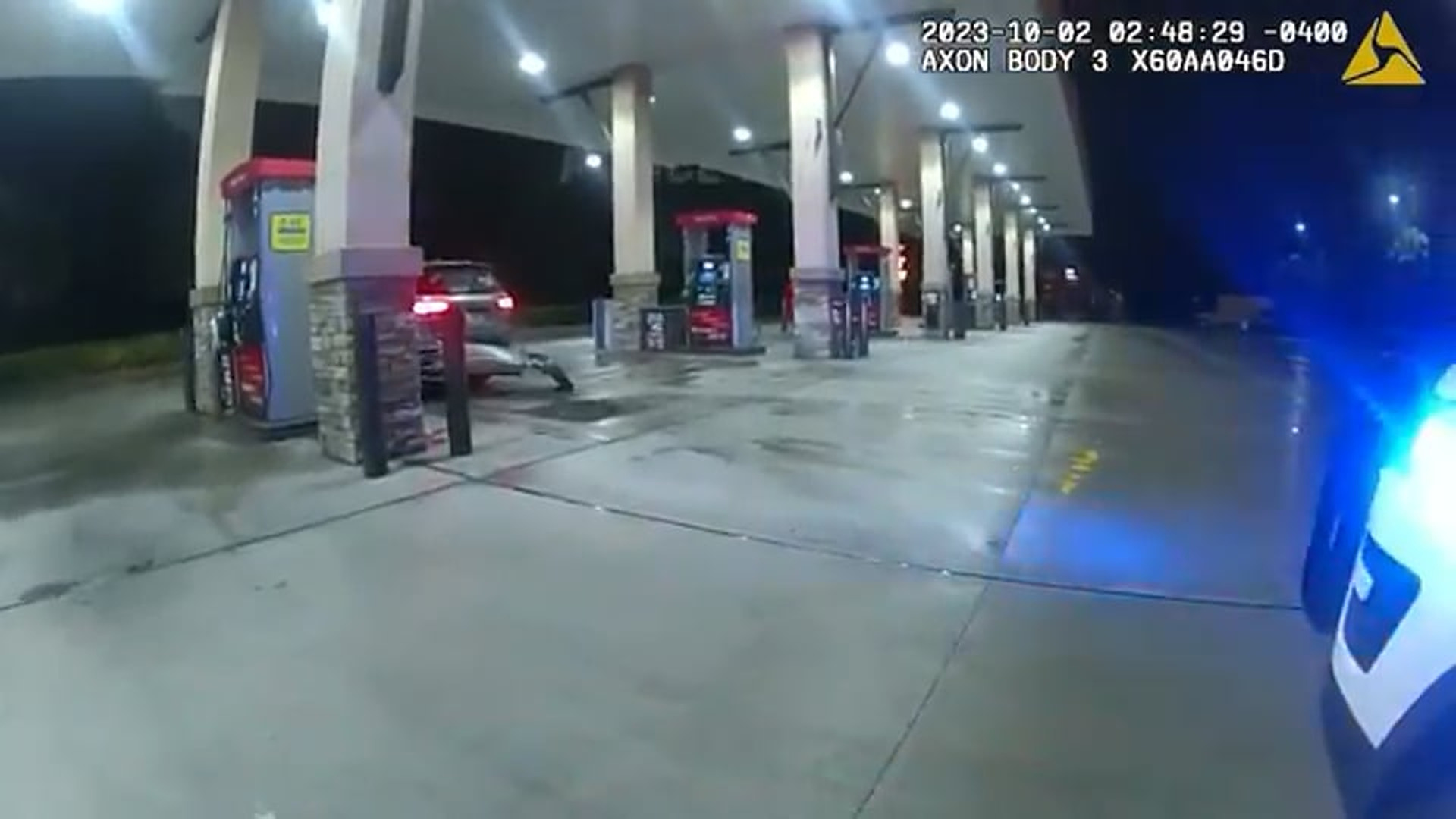 H0508015_Belligerent Drunk Driver Accuses Police Officer Of Having An Attitude