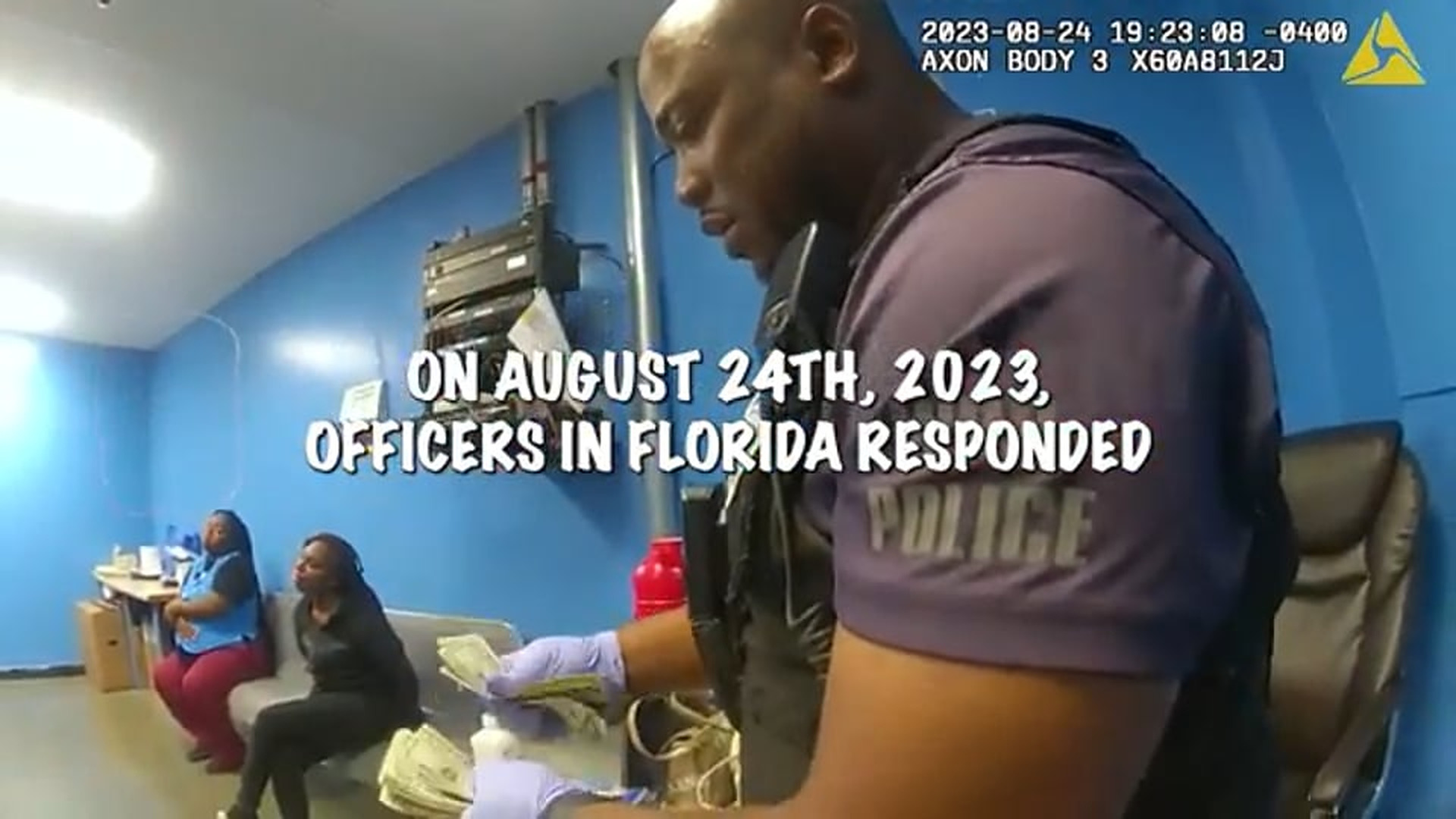 H0308070_Walmart Employees Arrested After Stealing Over $10,000 From Cash Register
