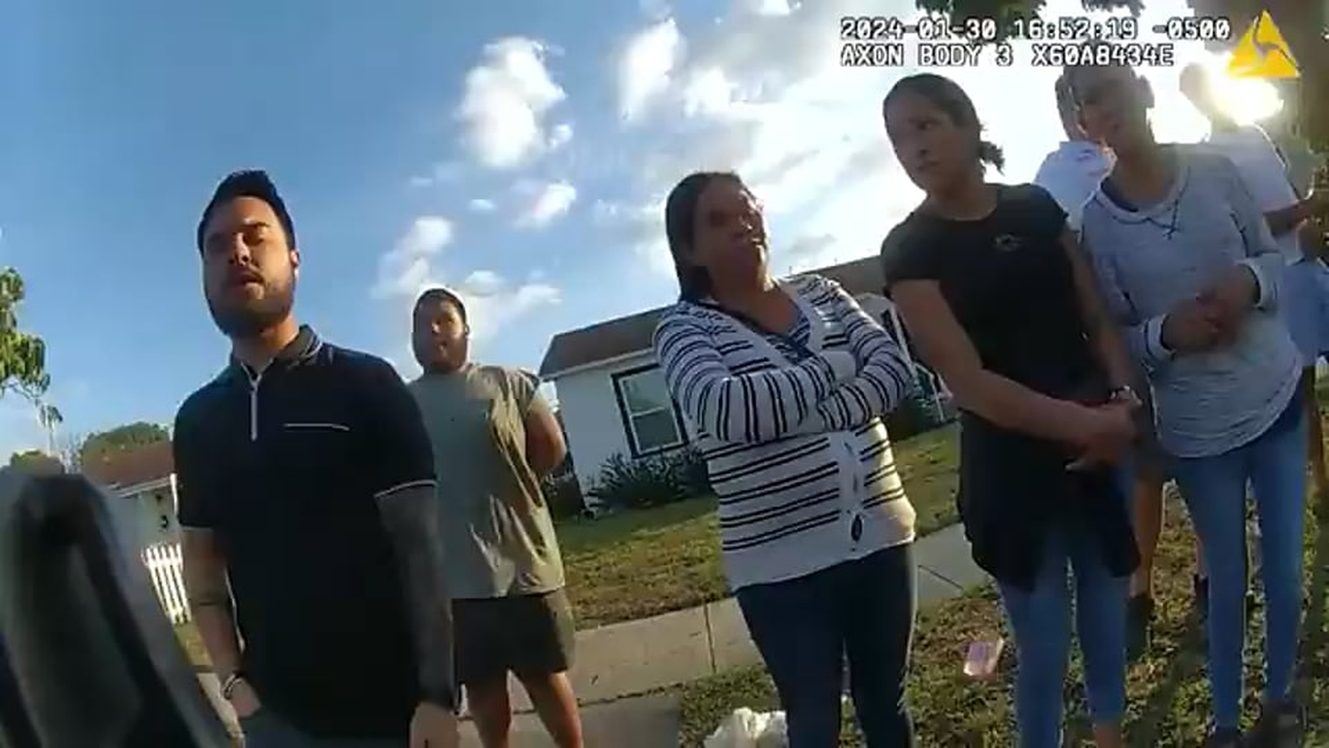 H0508002_Woman With No License Hits and Drags 11-Year-Old Girl Under SUV in Brutal Crash