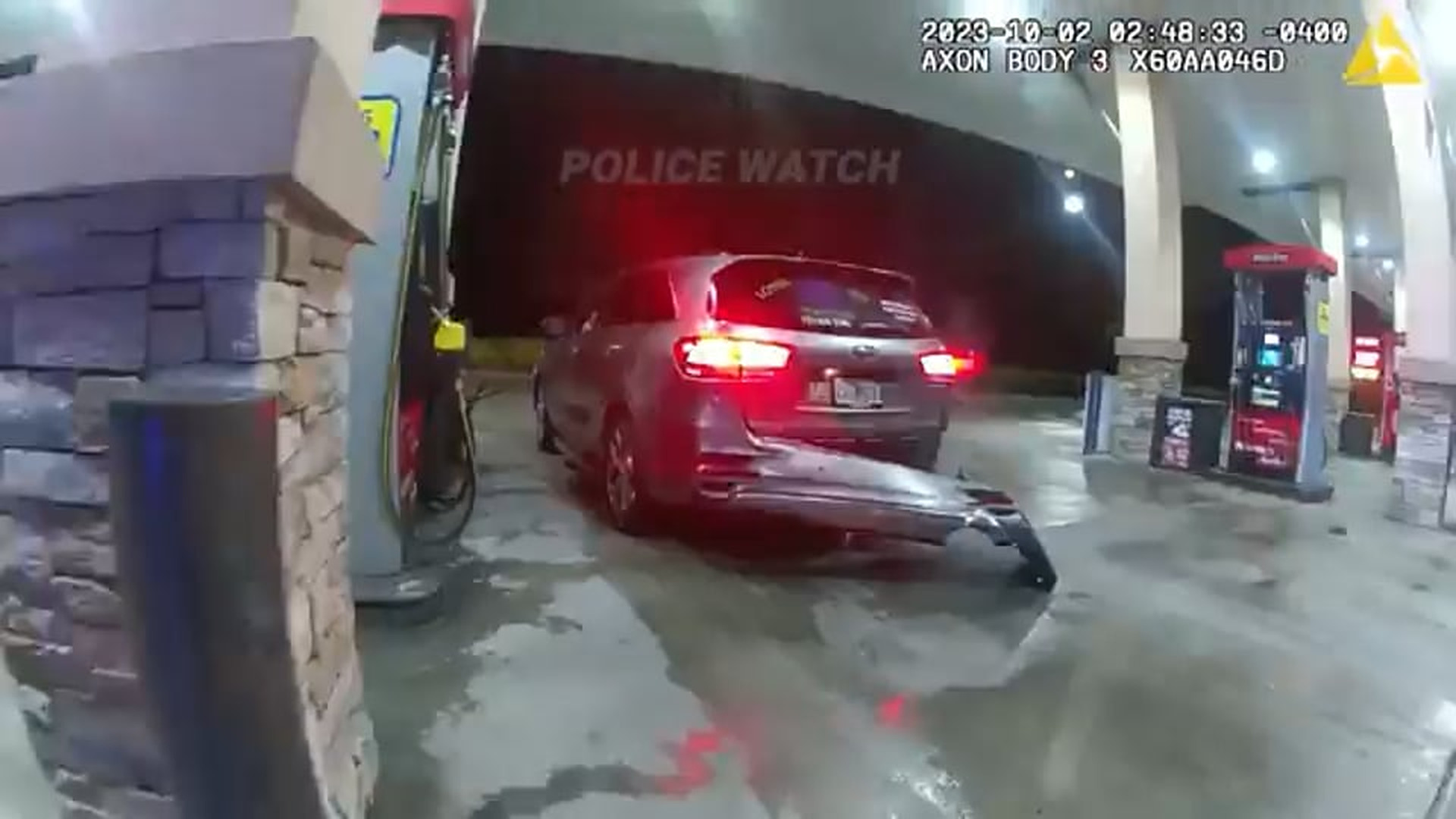 H0508015_Belligerent Drunk Driver Accuses Police Officer Of Having An Attitude
