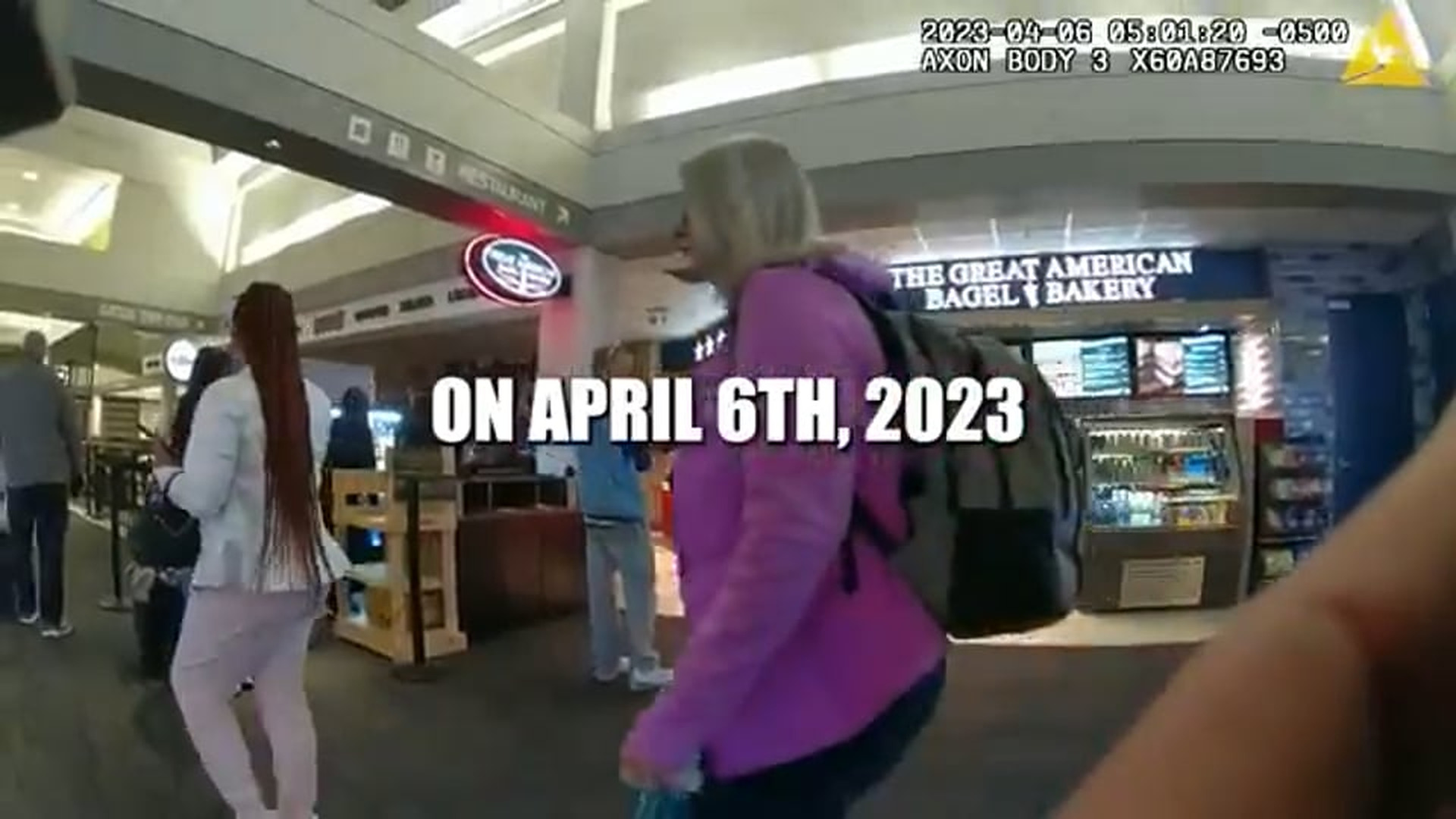 H0608016_Entitled Grandma Unleashes COMPLETE CHAOS at the Airport
