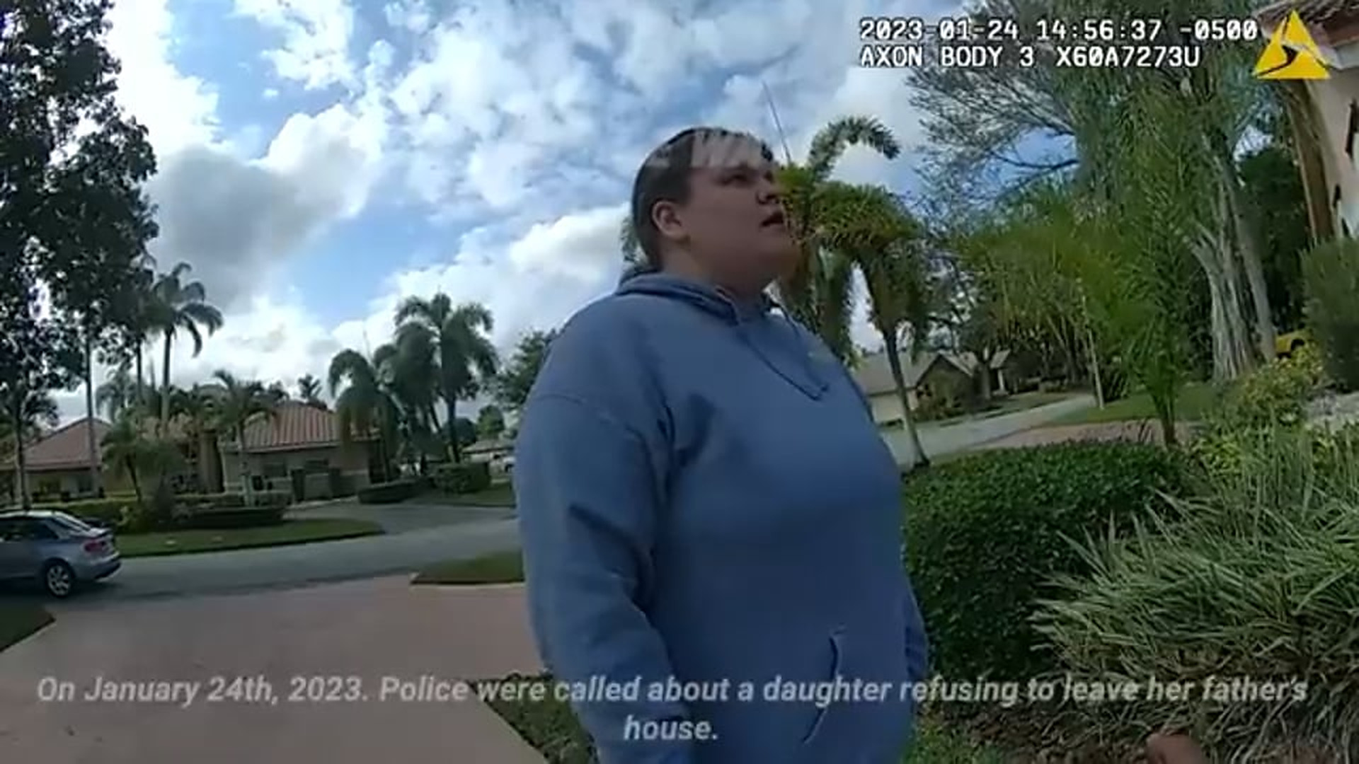H0508111_21-Year-Old Daughter Acts Like An Entitled Brat After Refusing To Leave Dads House