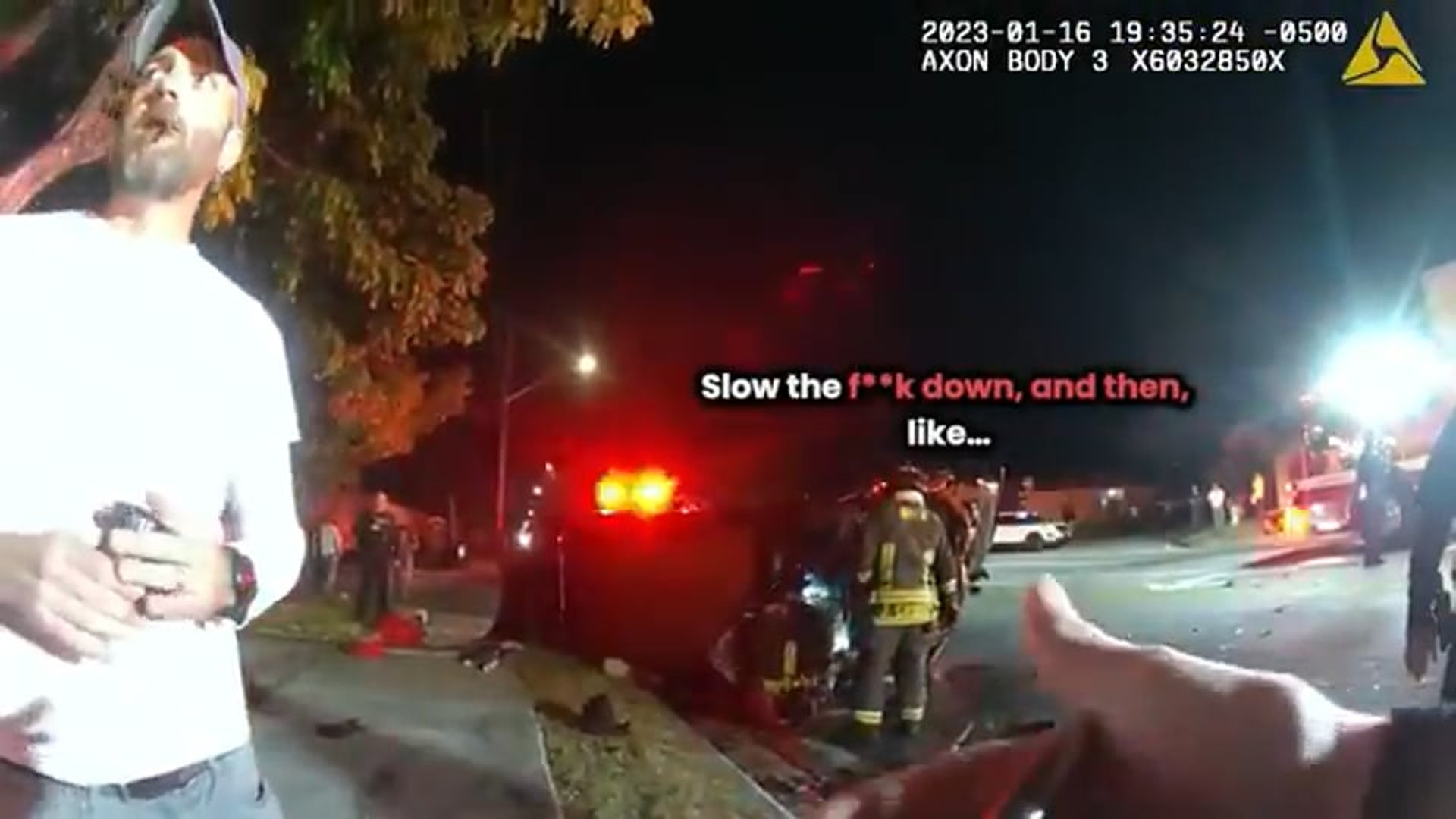 H1208004_Drunk Woman Doesn’t Realize She Just Killed Somebody (Police Bodycam)