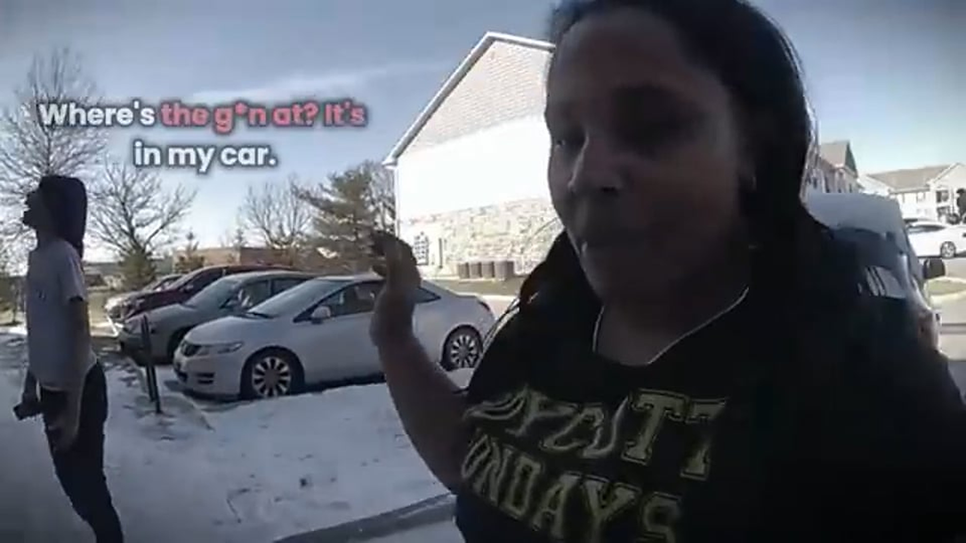 H1208019_Mom Realizes She Killed Her 21-Year-Old Son (Police Bodycam)