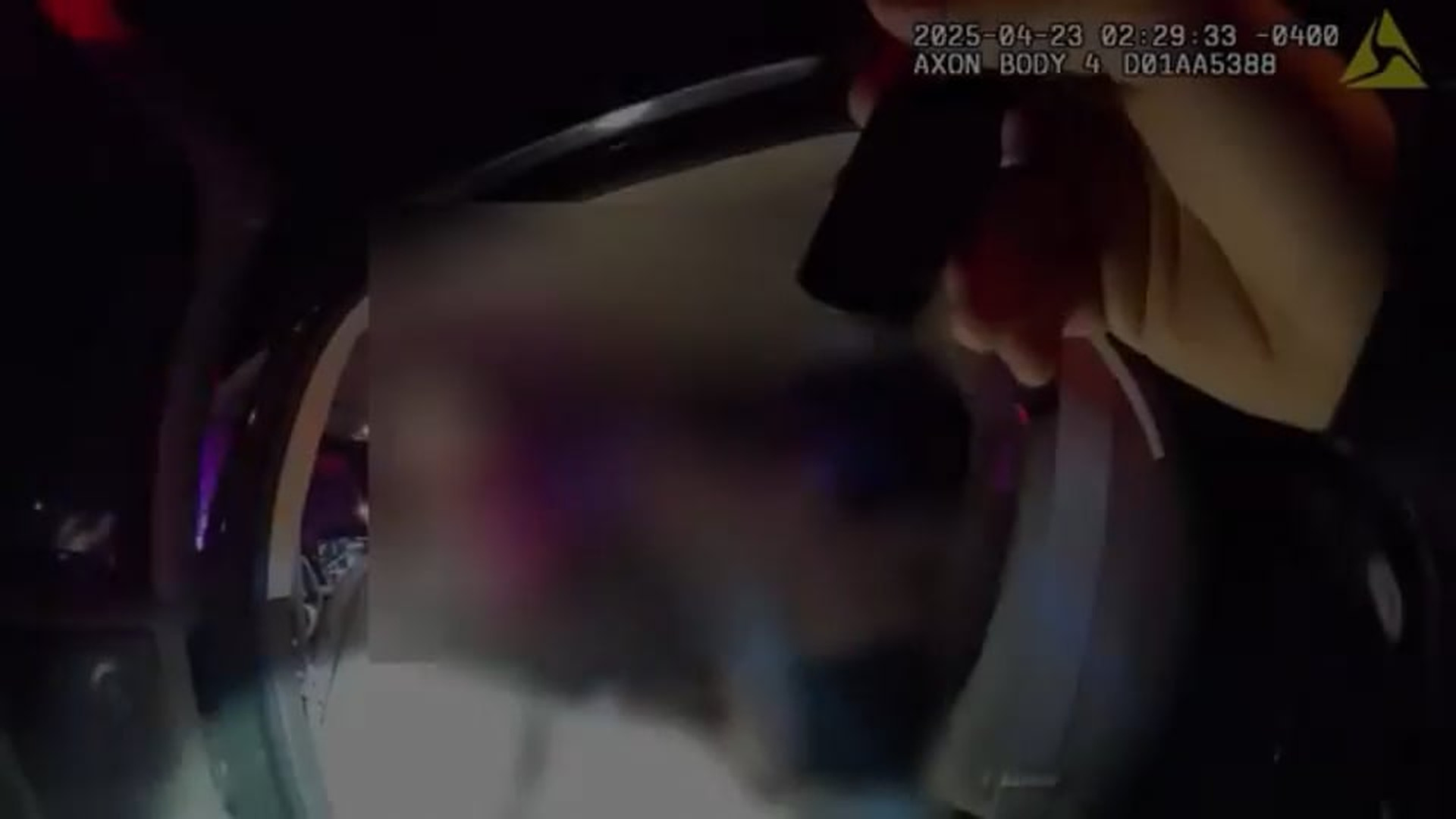 H1208005_Police Rescue Woman From Extremely Abusive Boyfriend (Police Bodycam)