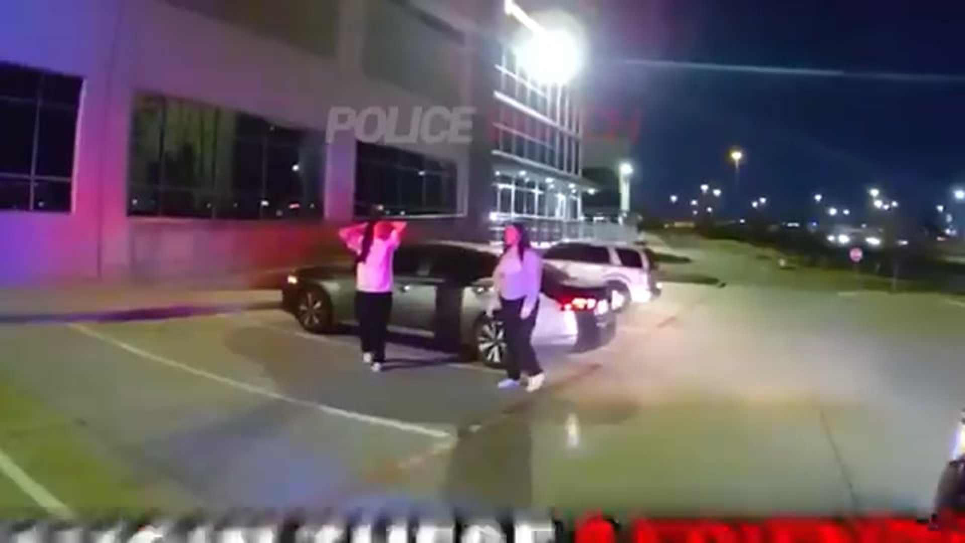 H1208047_Police Respond to Violent Fight Between Lesbian Couple