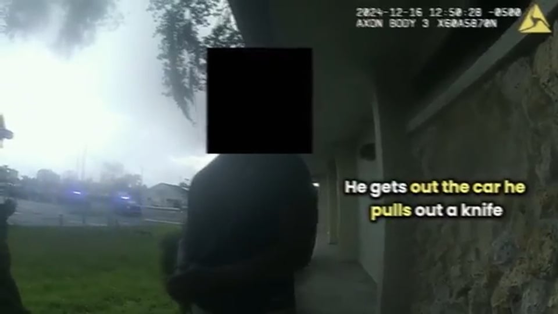 H1308050_Road Raging Couple Quickly Regret Confronting Off-Duty Cop (Police Bodycam)