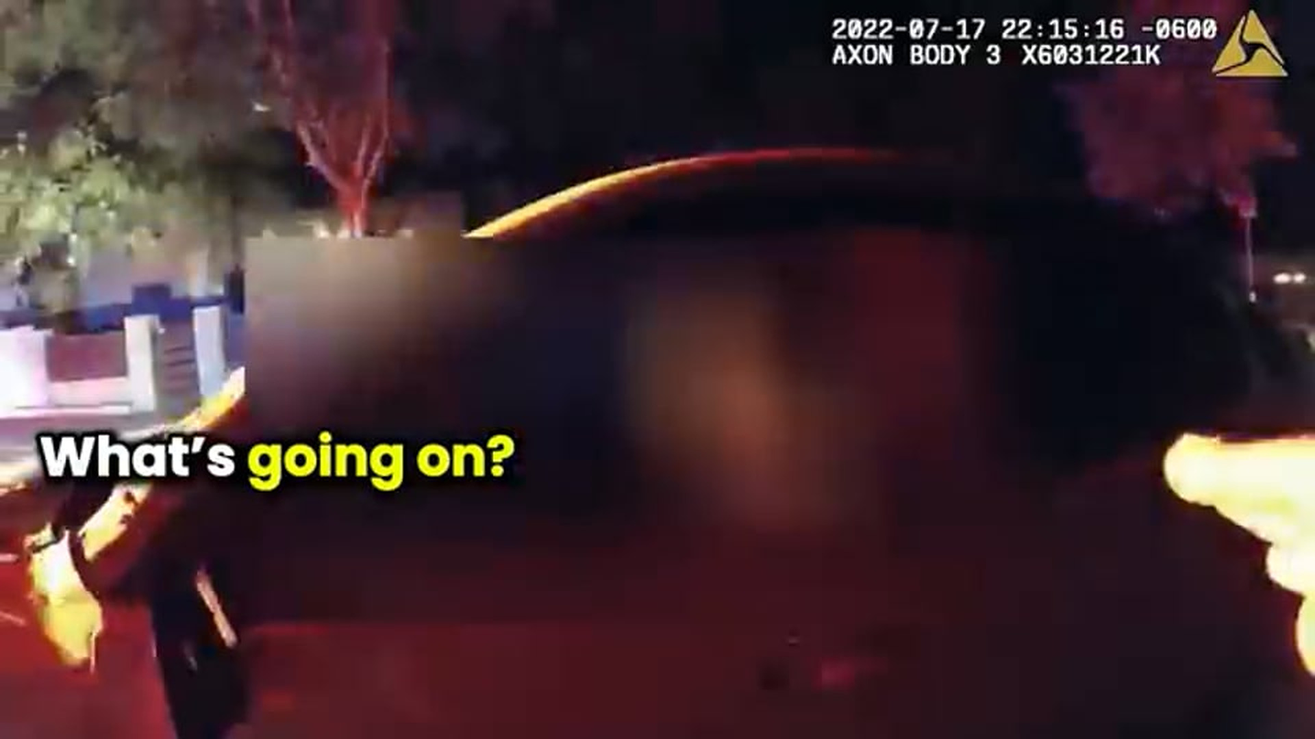 H1208036_Road Rage Turns Fatal With Child in the Car (Police Bodycam)