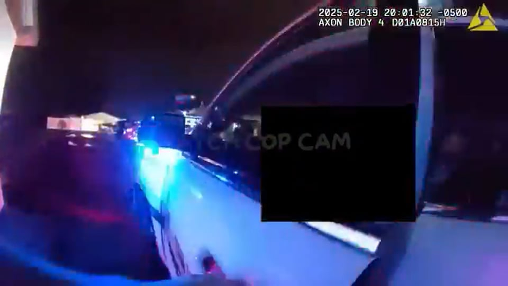H0708088_Arrogant Woman Causes Drama During Simple Traffic Stop