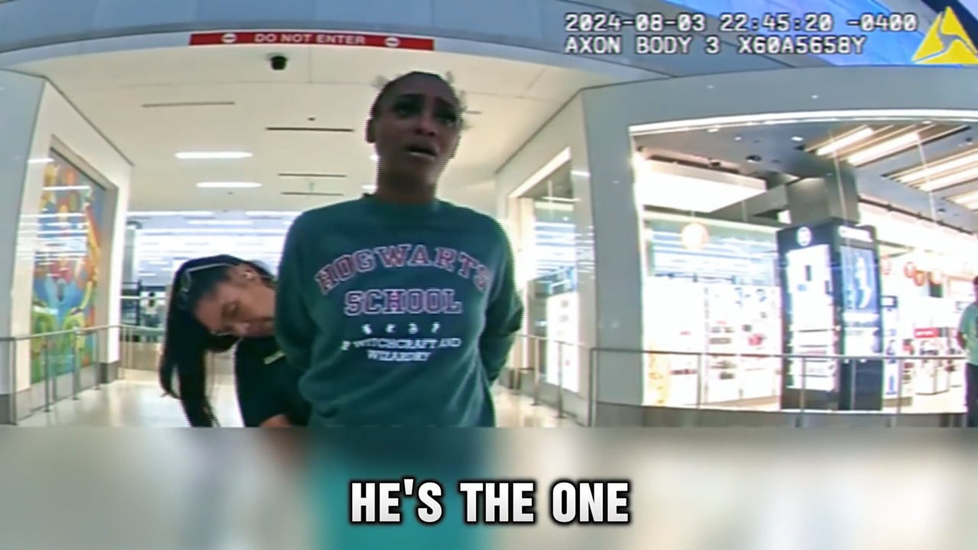 H2008023_She Didn't Expect The Law To Apply To HER! | Miami Bodycam Analysis | Airpo
