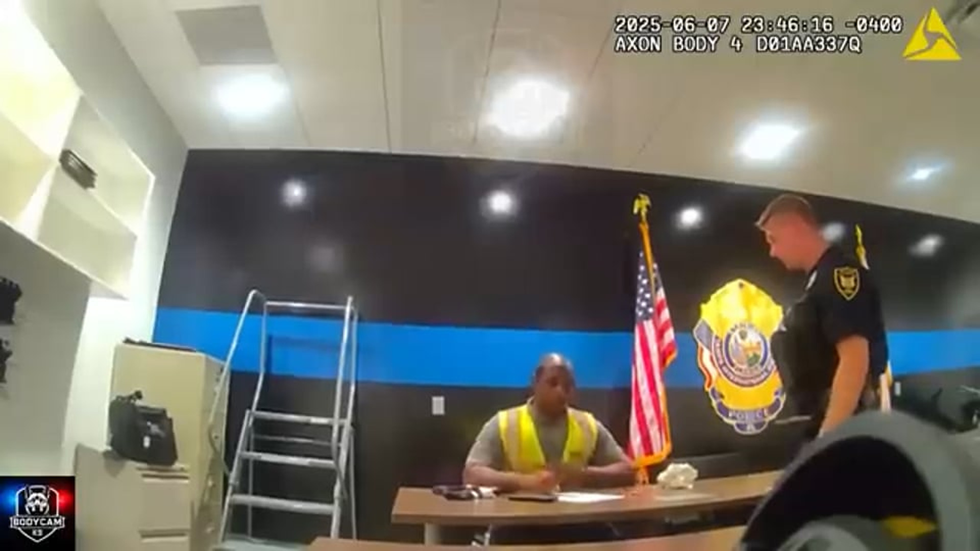 H1808033_Airport Employee Steals Passenger s Wallet Then Lies About it