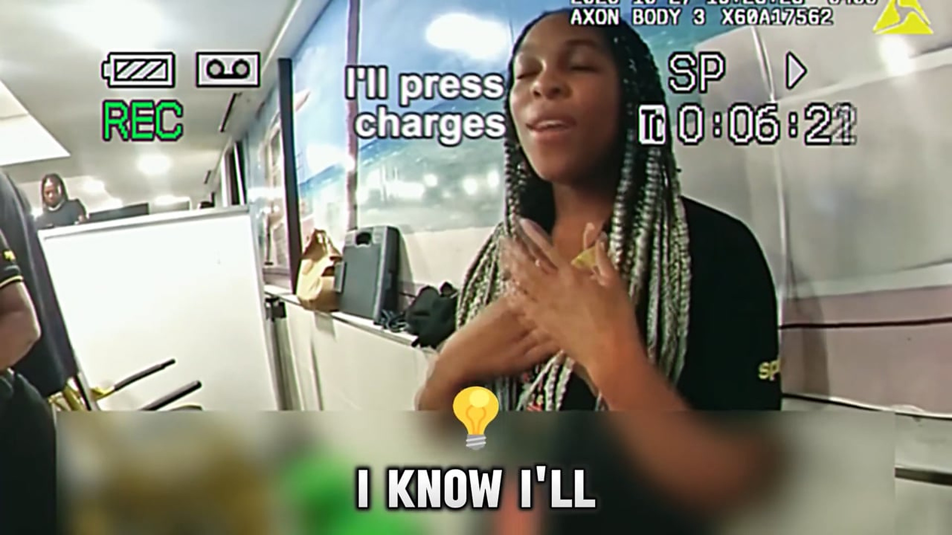 H2008026_Airport Arrest and the First Amendment: What You Need to Know | Bodycam Ana