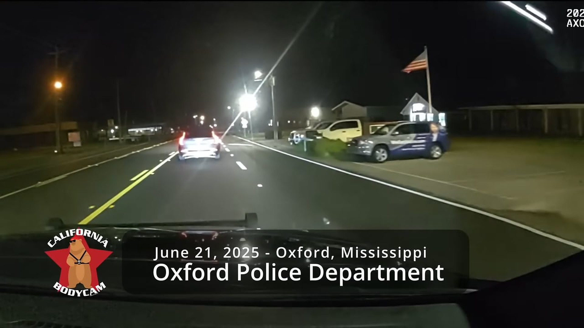 H2208070_21 Year Old Arrested DUI After Her 2nd Interaction Officer
