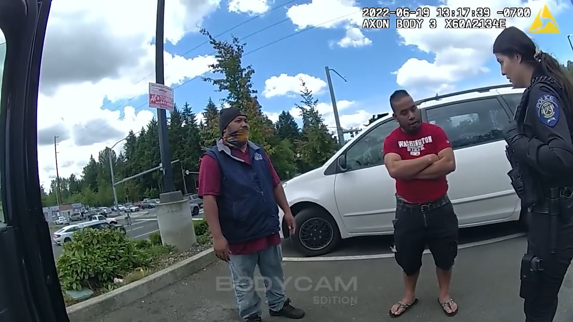 H2208052_Police Rescue 4-Year-Old From Abusive Father