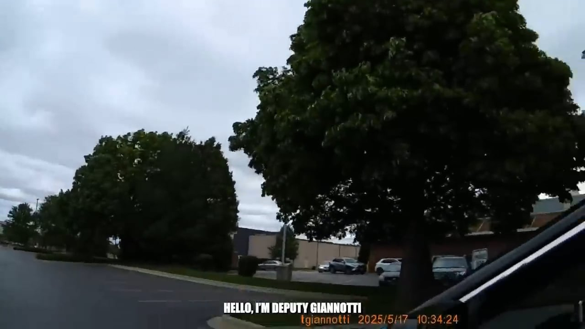 H2308011_Police Teach Entitled Driver She Doesn't Make the Rules
