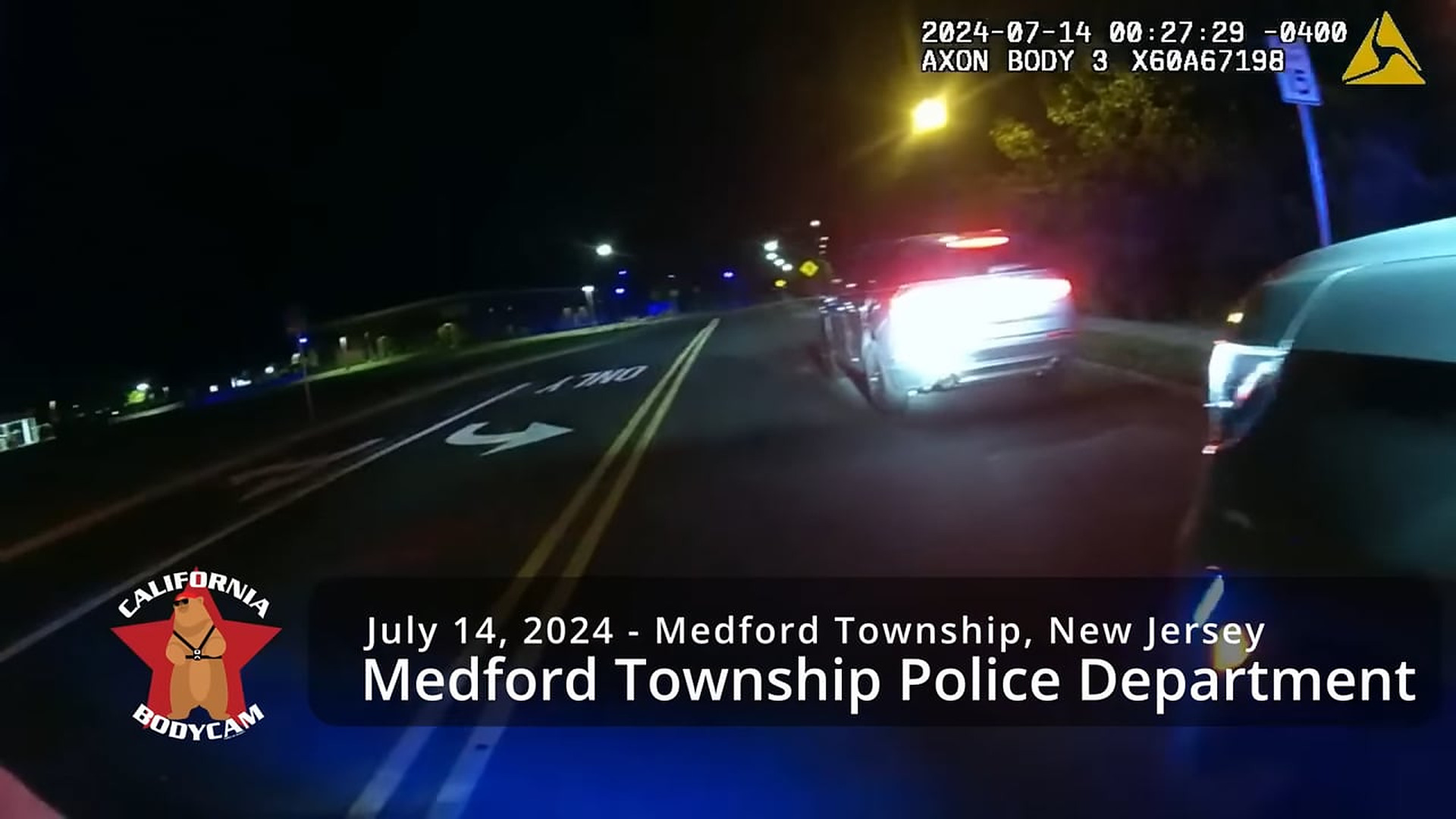 H2308023_Woman Arrested Drunk Driving After Attending Phillies Baseball Game