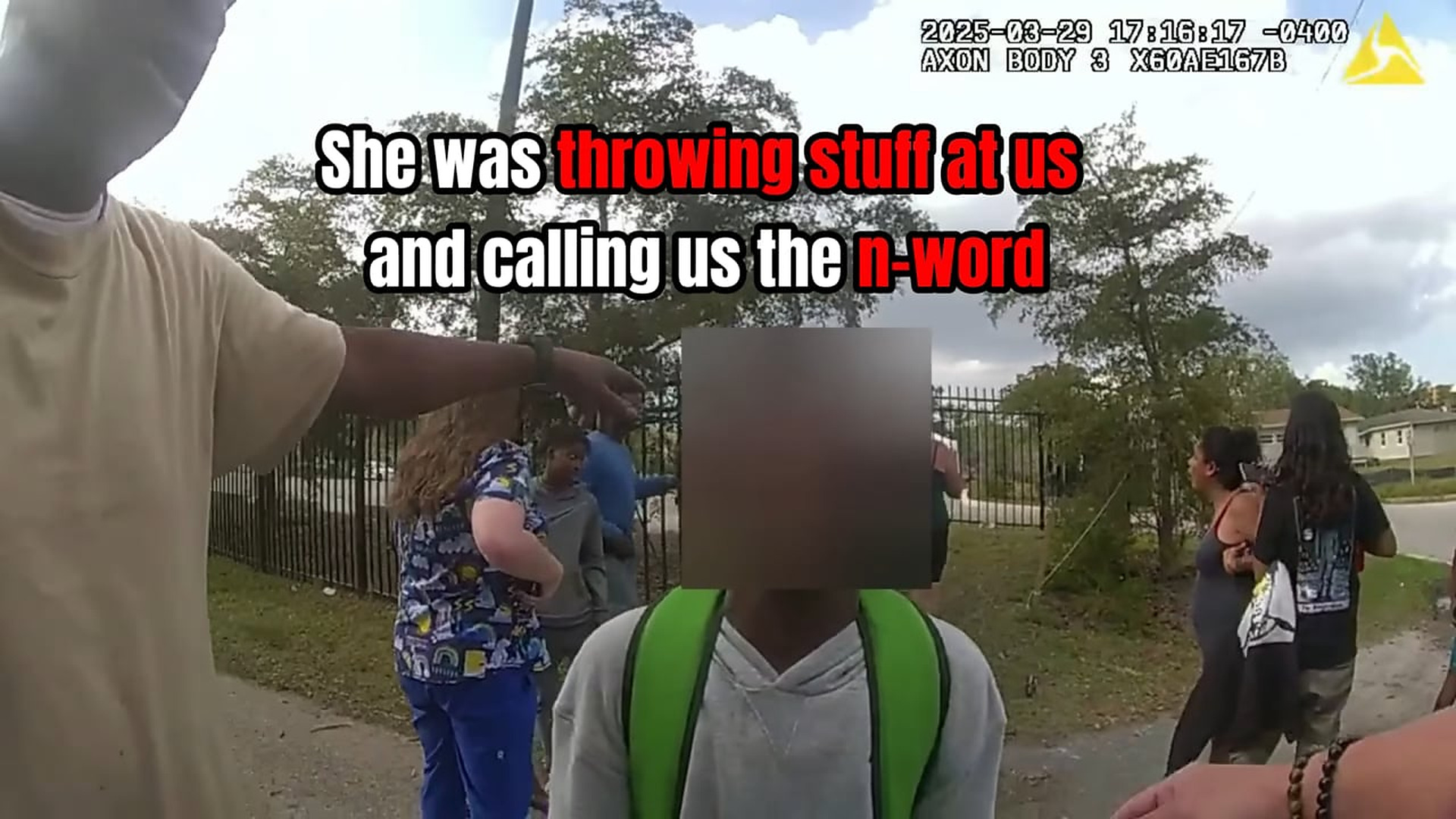 H2408039_Racist Woman Does Unthinkable to Kids