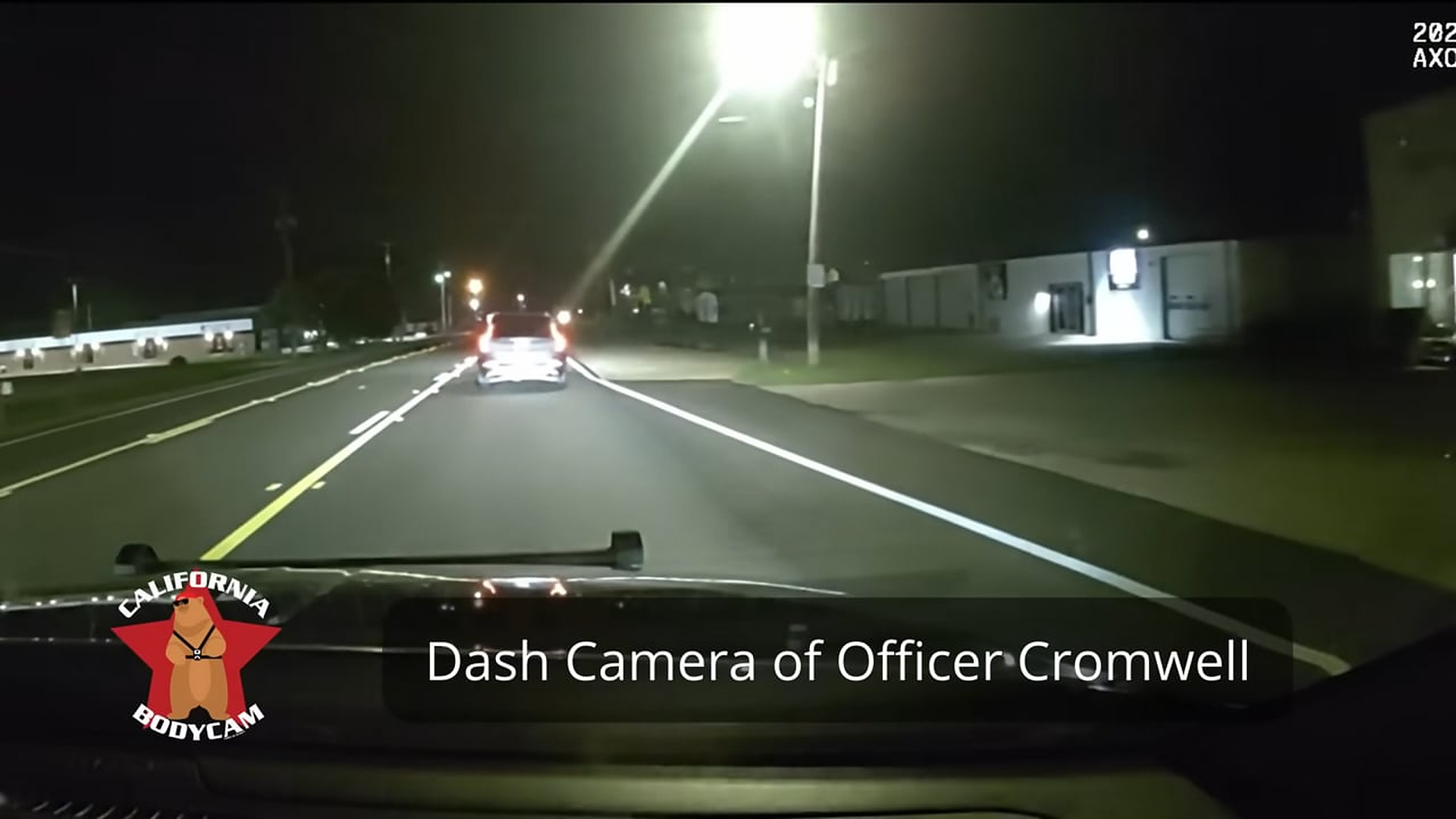 H2808030_21 Year Old Arrested DUI After Her 2nd Interaction Officer