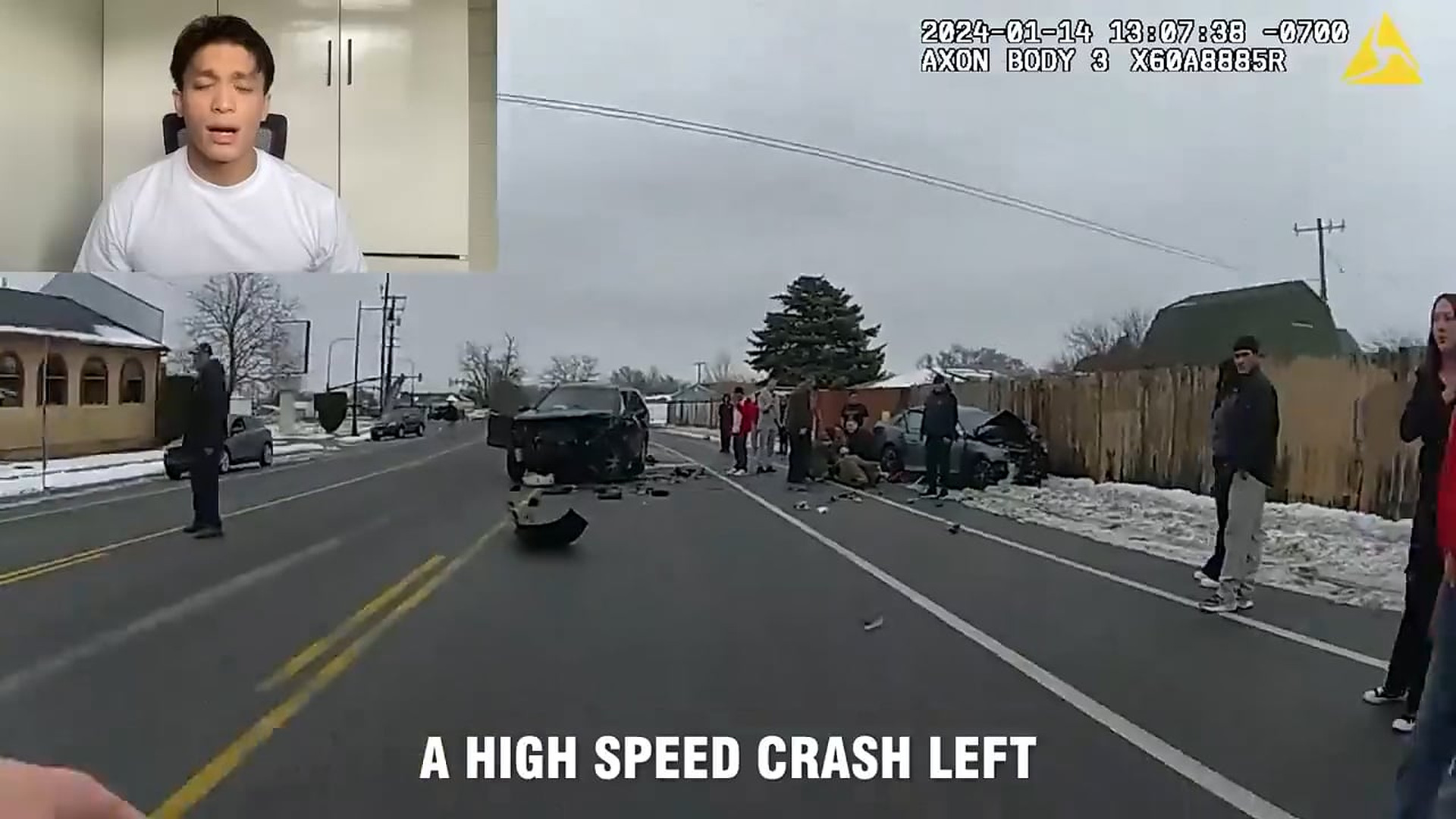 H1808072_5yo Killed Because of Drunk Driver Police Body Cam