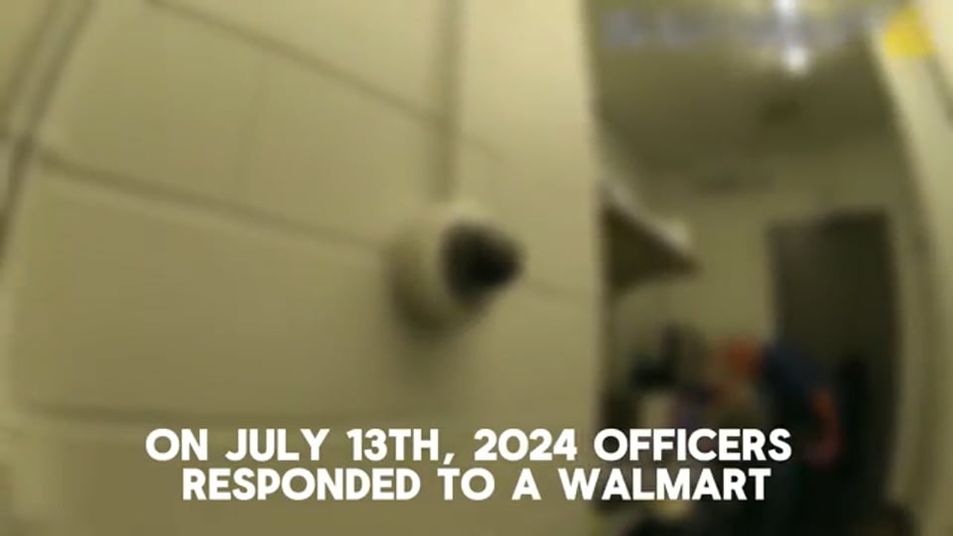 H0509010_Walmart Employee Can't Believe They Watched Every Move Of Her $600 Price Tag Scam
