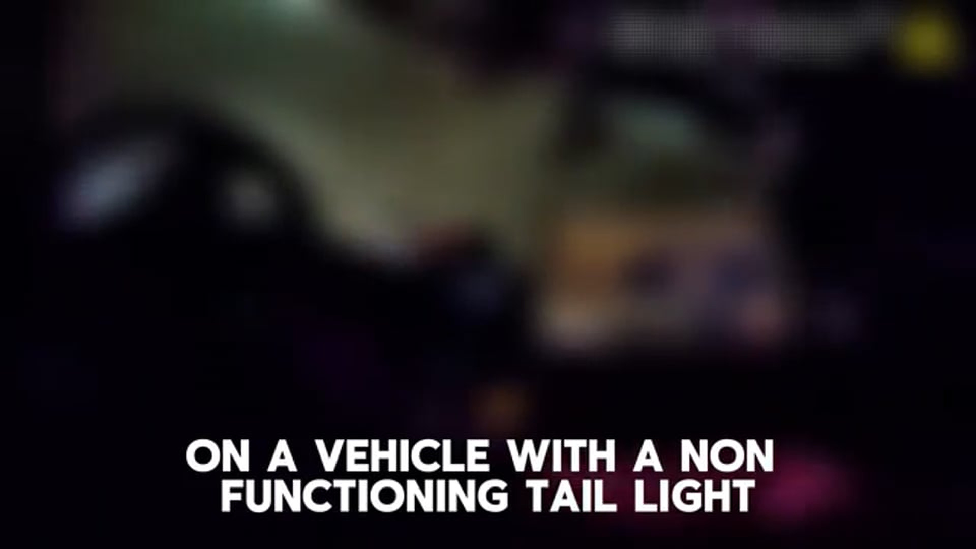 H0709001_Entitled Couple Makes Traffic Stop 10x Worse After Refusing Police Orders